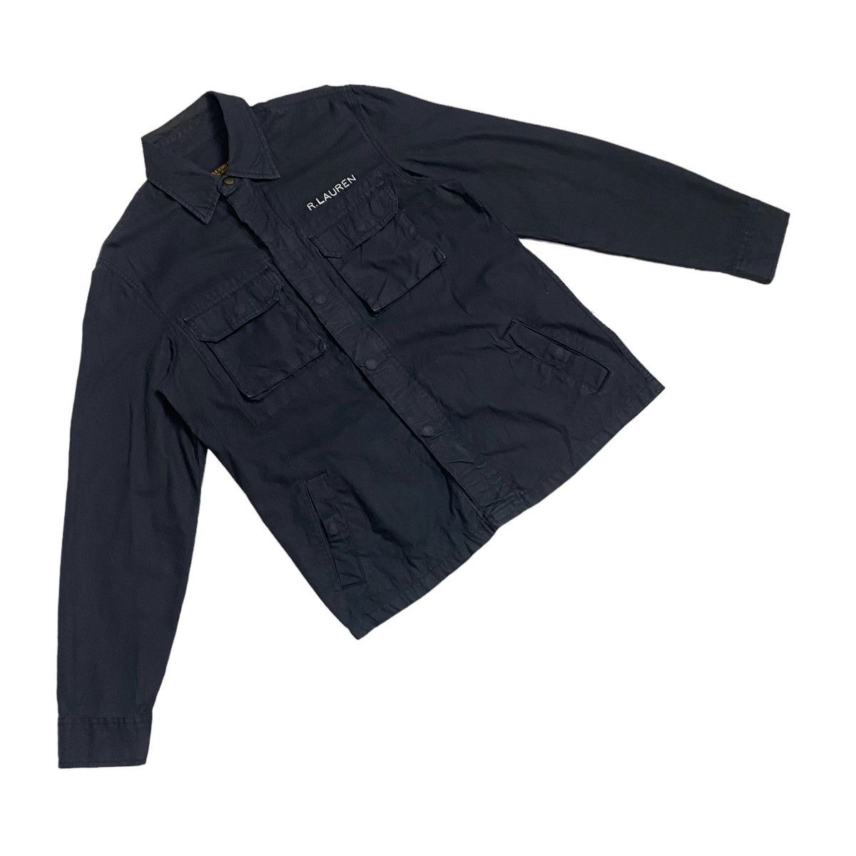 Polo Ralph Lauren Polo Ralph Lauren Military Surplus Jacket Size US S / EU 44-46 / 1 - 12 Thumbnail