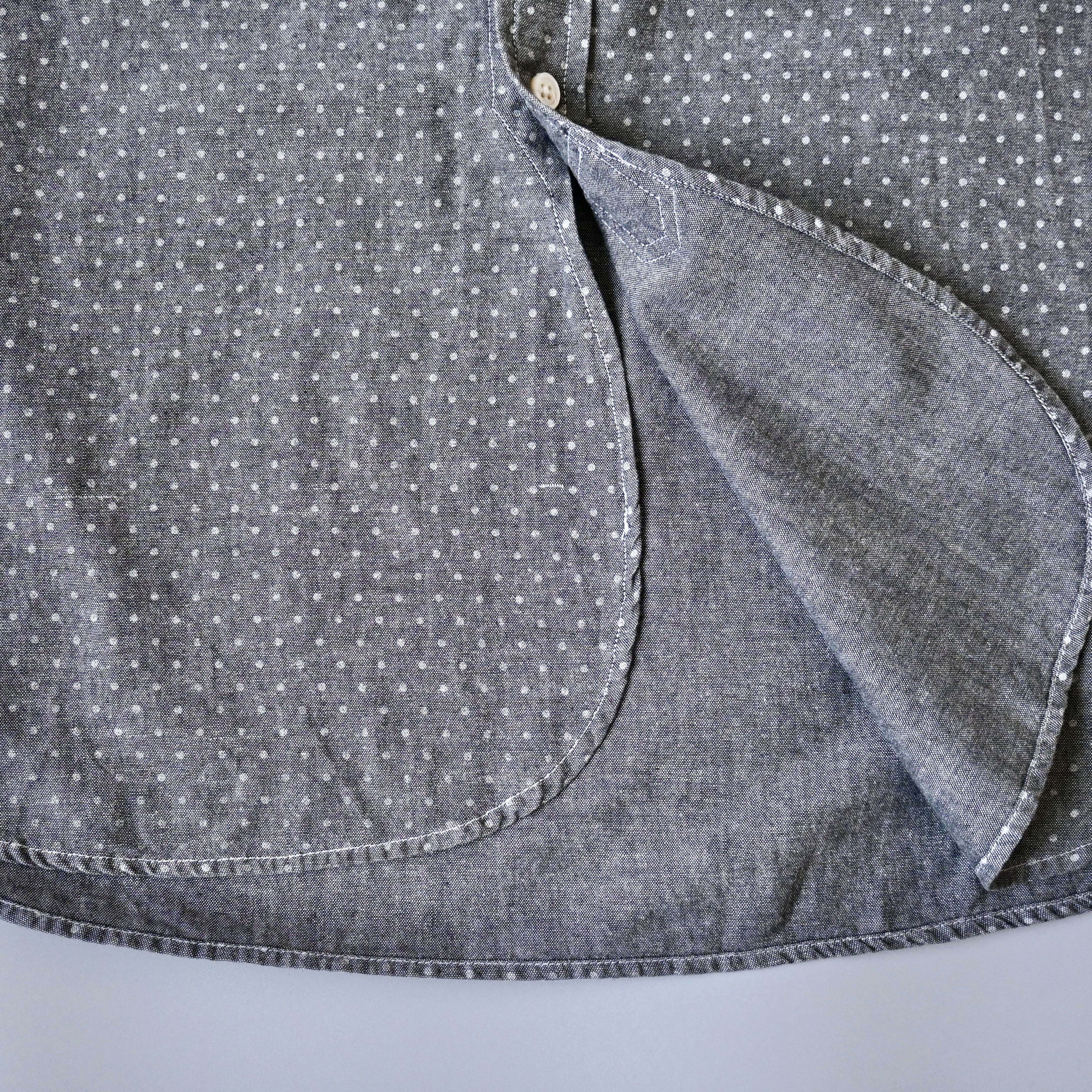 Engineered Garments Vintage 2000s ENGINEERED GARMENTS, 19th Century BD Shirt Size US M / EU 48-50 / 2 - 16 Thumbnail