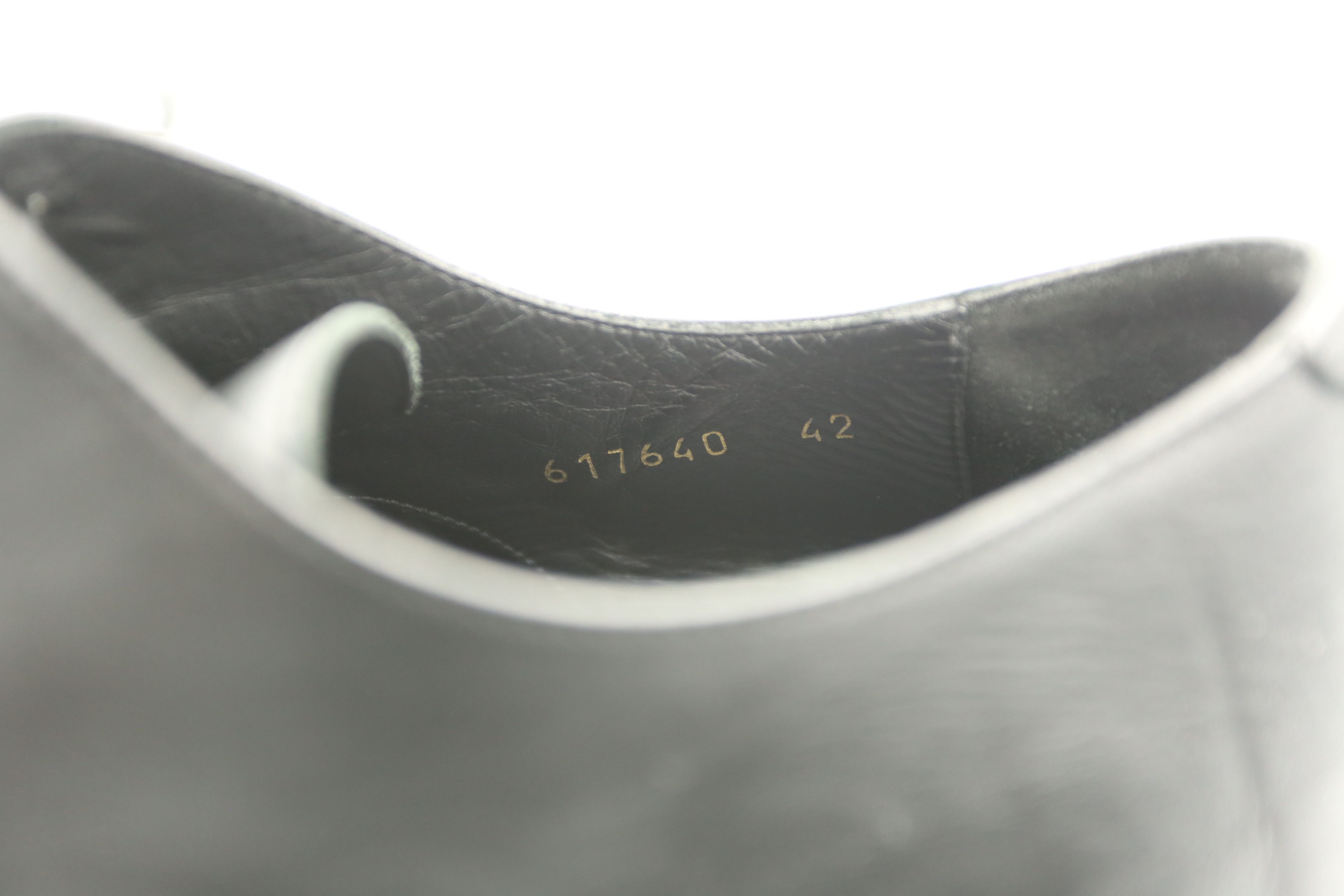 Balenciaga Balenciaga - Pre-Fall 2019 - Bloc Rim Derby Size US 9 / EU 42 - 10 Thumbnail