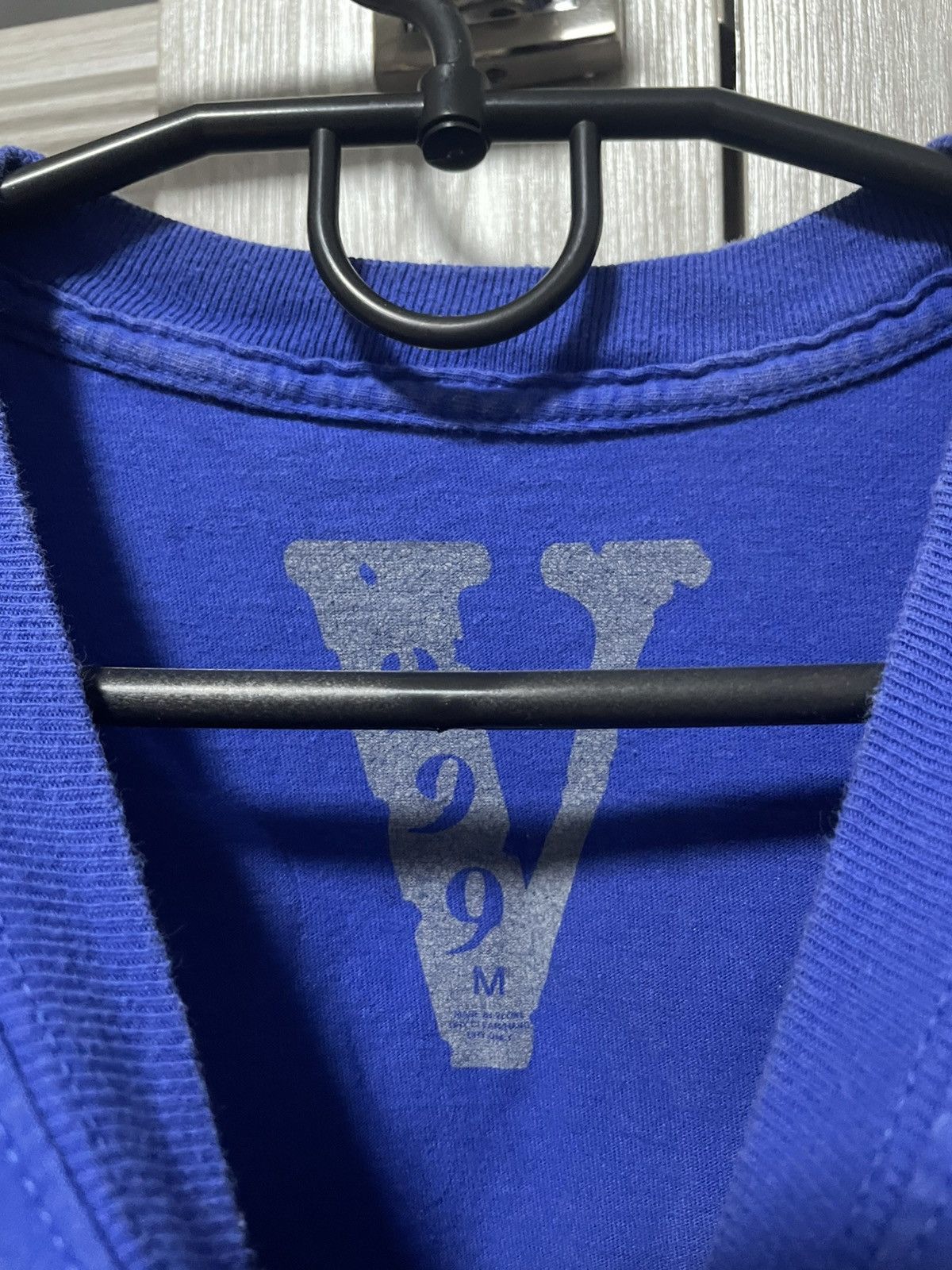 999 Club × Vlone Juice Wrld VLONE Legends Never Die Tee Rap T Shirt Size US M / EU 48-50 / 2 - 10 Thumbnail