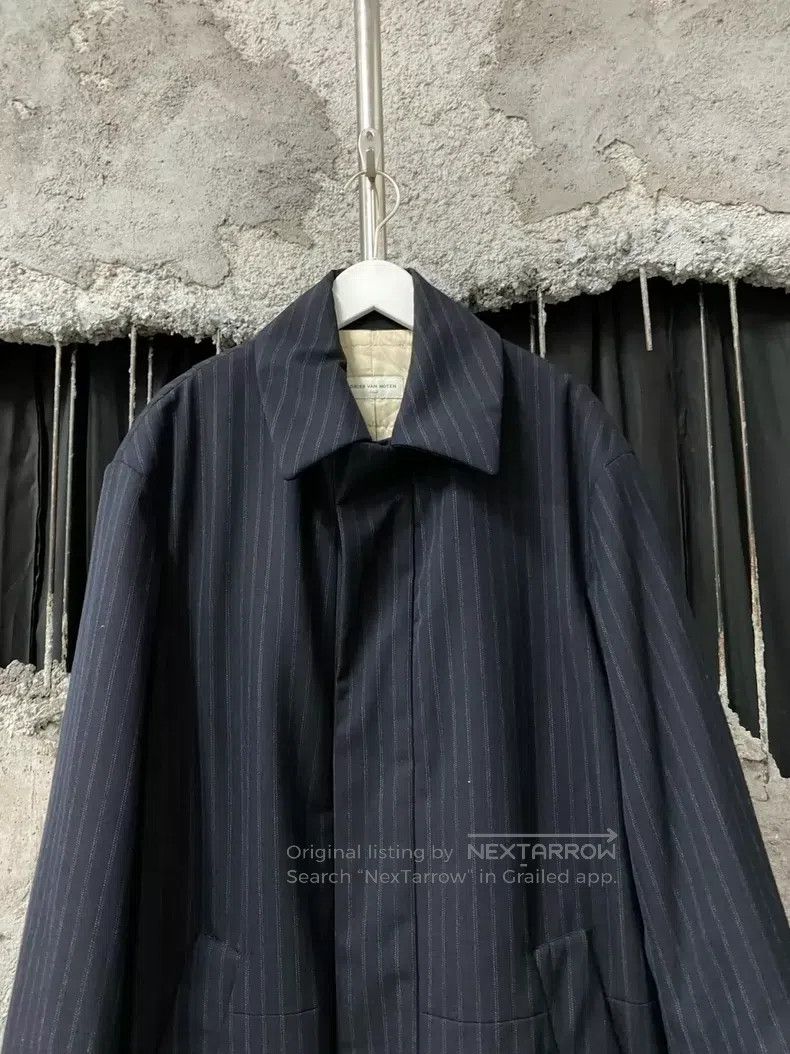 Dries Van Noten Trench Coat