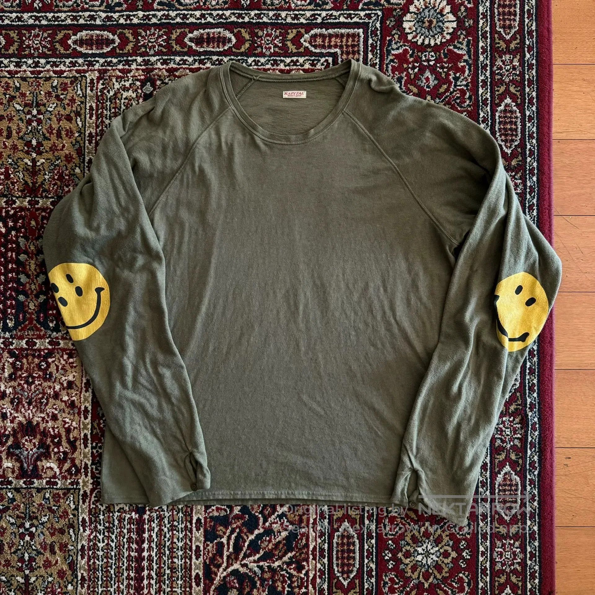 Kapital Kapital Long. Size US XL / EU 56 / 4 - 1 Thumbnail