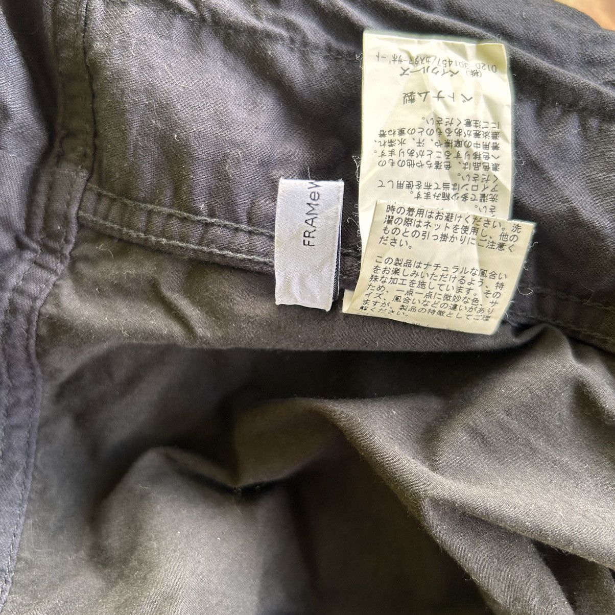 Vintage Vintage FrameWork Baggy Black Jumpsuit Size 26" / US 2 / IT 38 - 12 Thumbnail