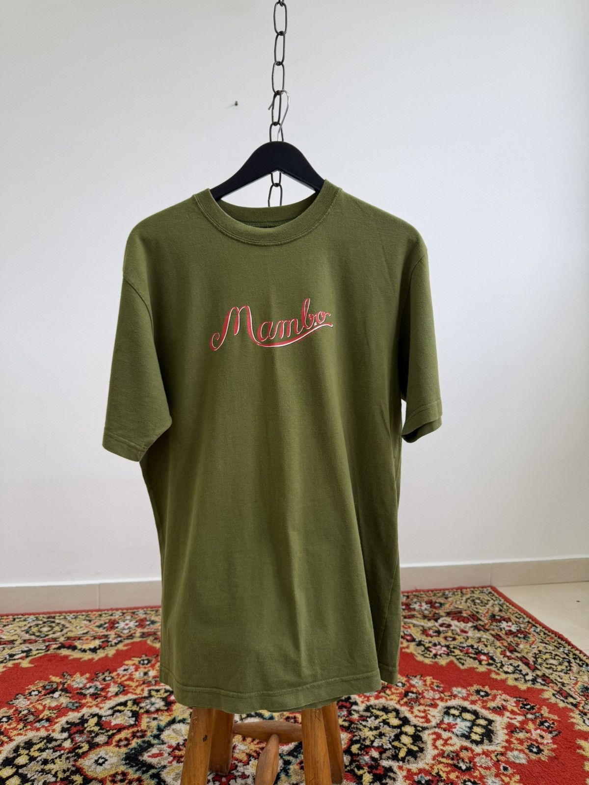 Mambo Vintage 1999 Mambo Graphic T-Shirt Size US M / EU 48-50 / 2 - 3 Thumbnail