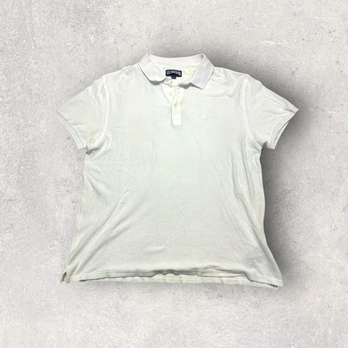 Vilebrequin Vilebrequin terry polo shirt Size US XXL / EU 58 / 5 - 1 Thumbnail