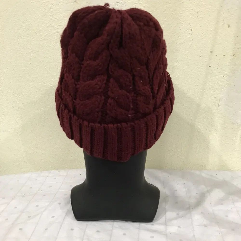 Japanese Brand × Kapital × Vintage Japanese Brand Knit Beanie Hat Size ONE SIZE - 5 Thumbnail
