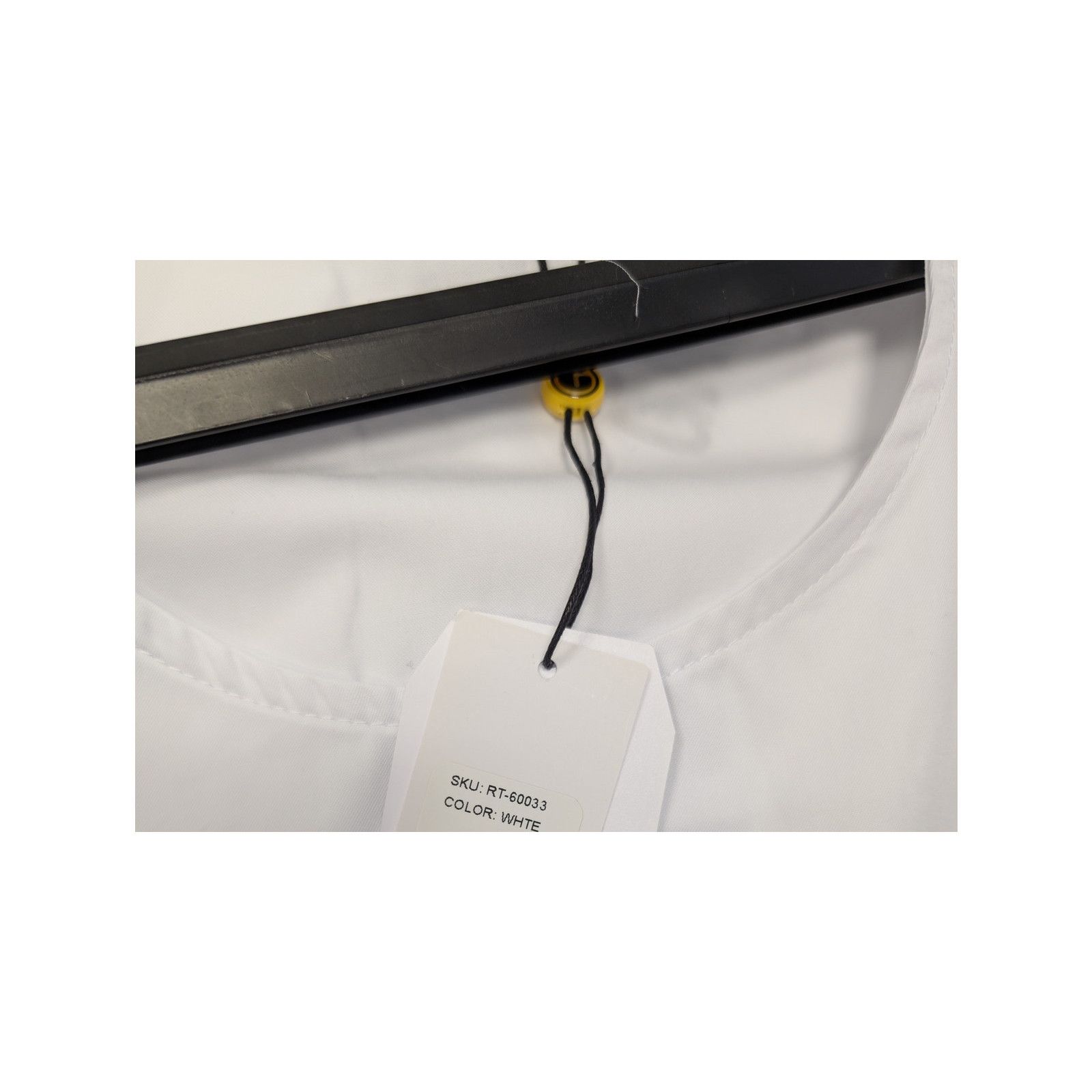 Gallery Dept. o1rshd1 Resort Sleeveless Cotton-Poplin Top in White Size US L / EU 52-54 / 3 - 20 Thumbnail