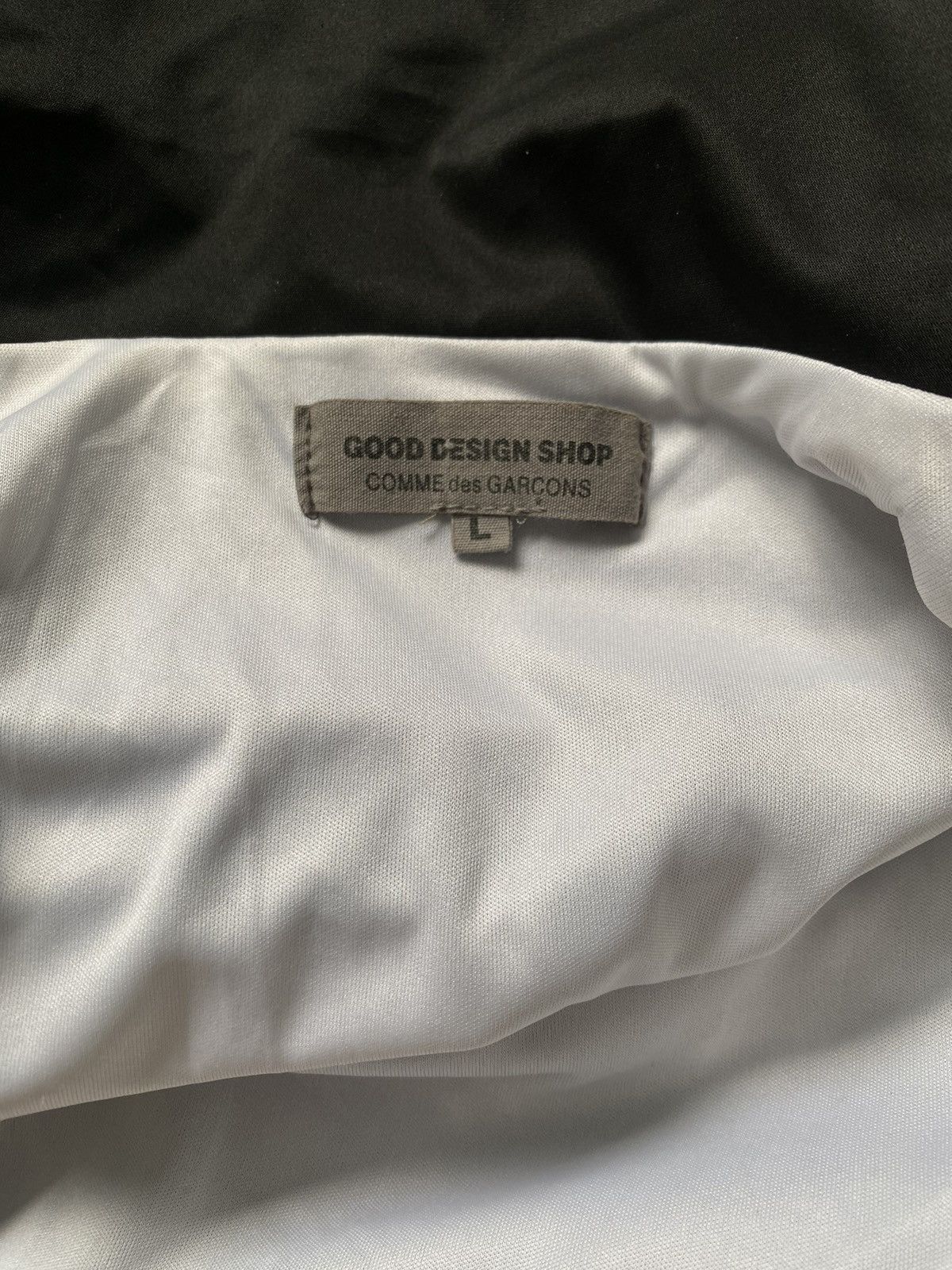Comme des Garcons Comme Des Garcons Windbreaker Jacket Size US L / EU 52-54 / 3 - 5 Thumbnail