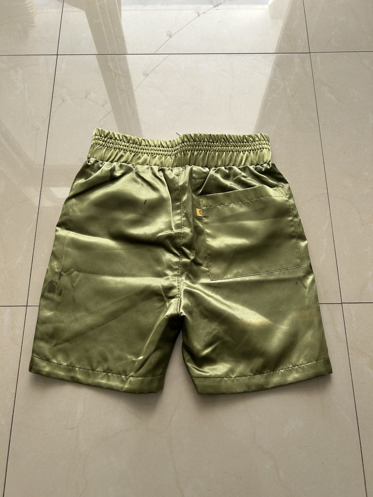 Gallery Dept. Gallery Dept Satin Boxing Shorts Size US 30 / EU 46 - 6 Thumbnail