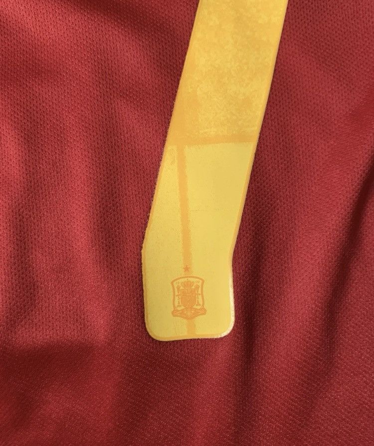 Adidas Morata spain jersey Size US M / EU 48-50 / 2 - 3 Thumbnail