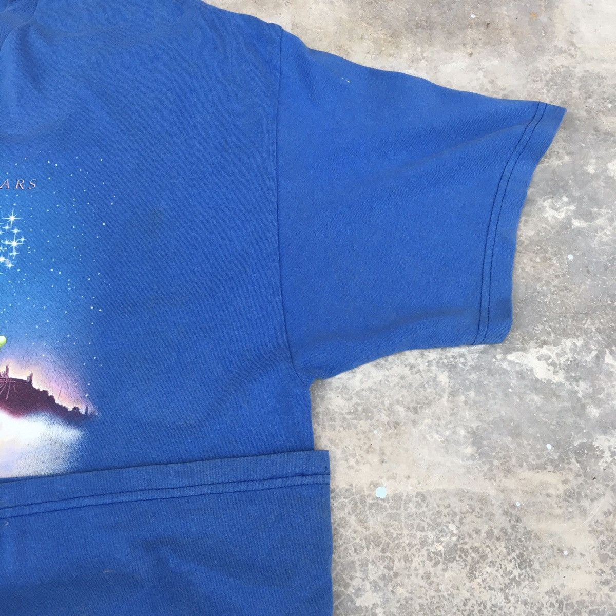 Disney × Mickey Mouse × Vintage Vintage Disneyland 45 Years Magic In The Star Size US L / EU 52-54 / 3 - 3 Thumbnail