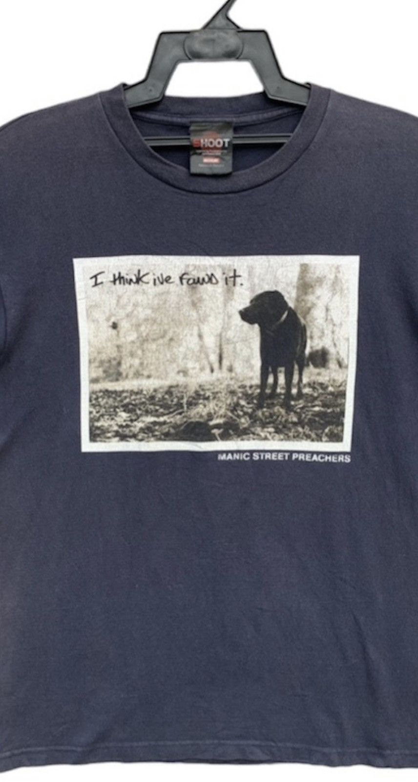 Band Tees Rare Vintage Manic Street Preachers I think ive found it Tee Size US M / EU 48-50 / 2 - 1 Thumbnail