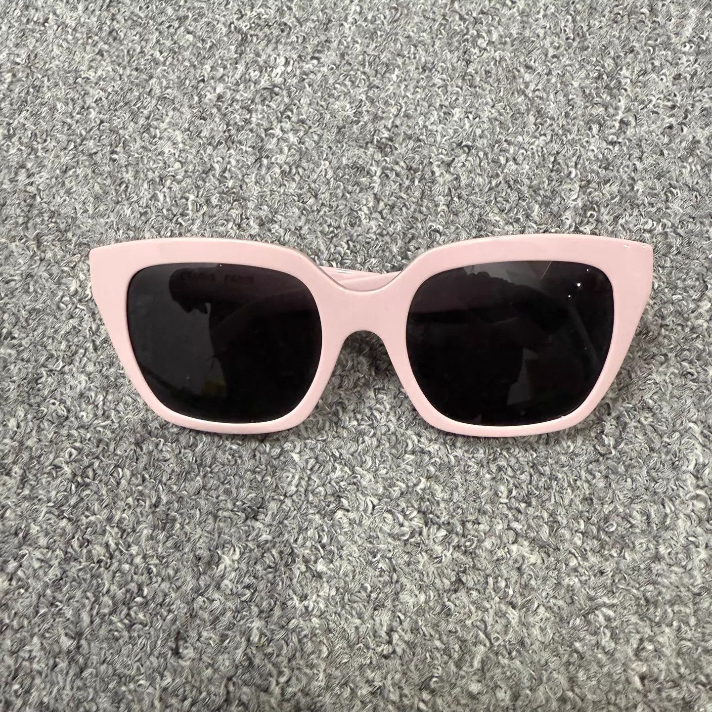 Celine Celine Letter Logo Sunglasses 99 New Size ONE SIZE - 2 Thumbnail