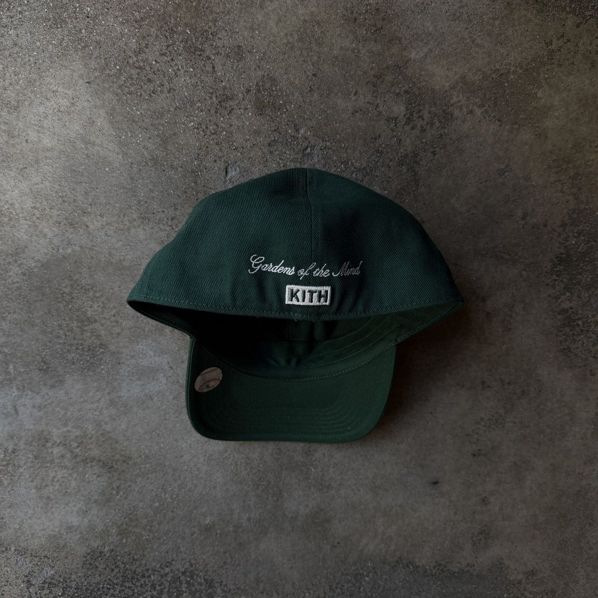 Kith Kith Mets & New York Botanical 47 Cap SS24 Size ONE SIZE - 4 Thumbnail