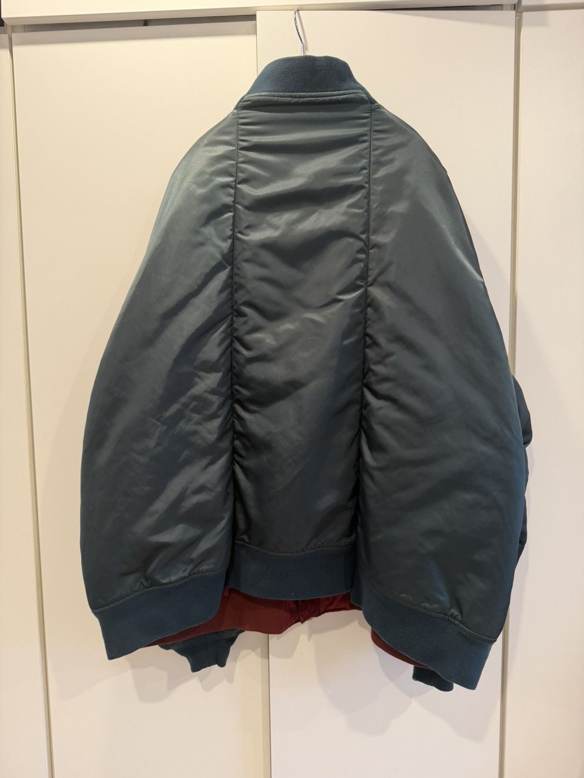Alpha Industries × Vetements Vetements reversible alapha industry jacket Size US XS / EU 42 / 0 - 5 Thumbnail