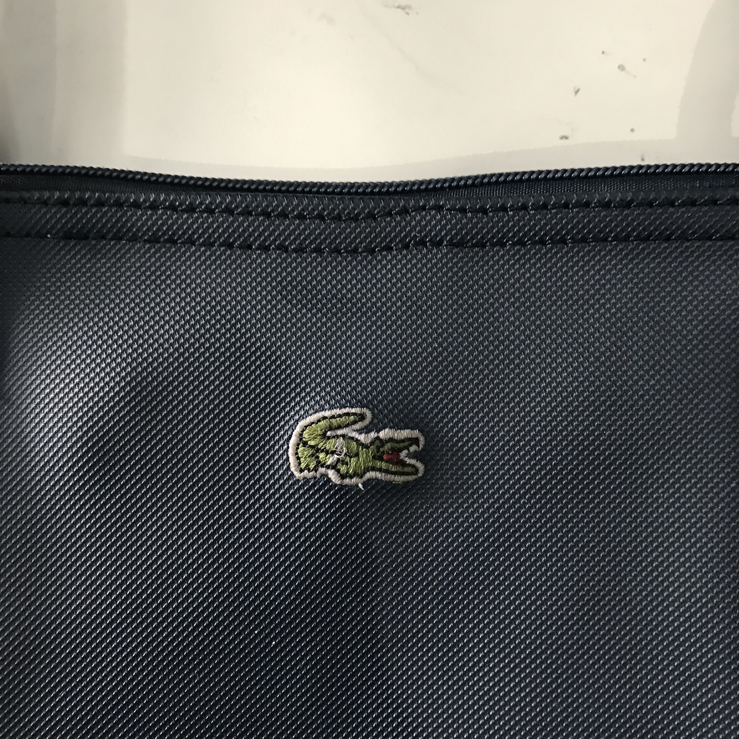 Lacoste Lacoste Hand Bag Lacoste L. 12.12 Concept Zip Tote bag Size ONE SIZE - 2 Thumbnail