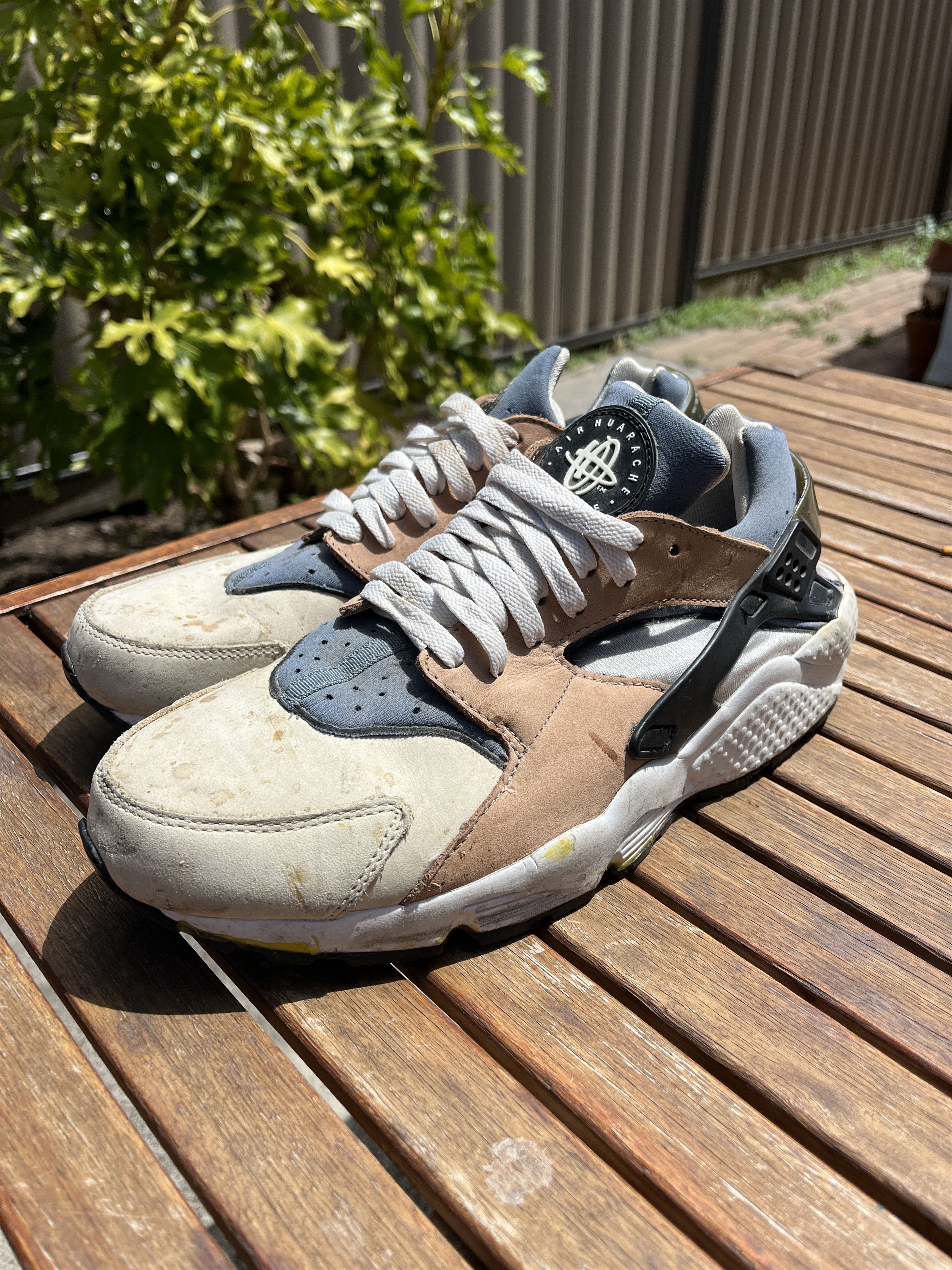 Nike Nike Air Huarache Escape 2003 US10 Size US 10 / EU 43 - 1 Thumbnail