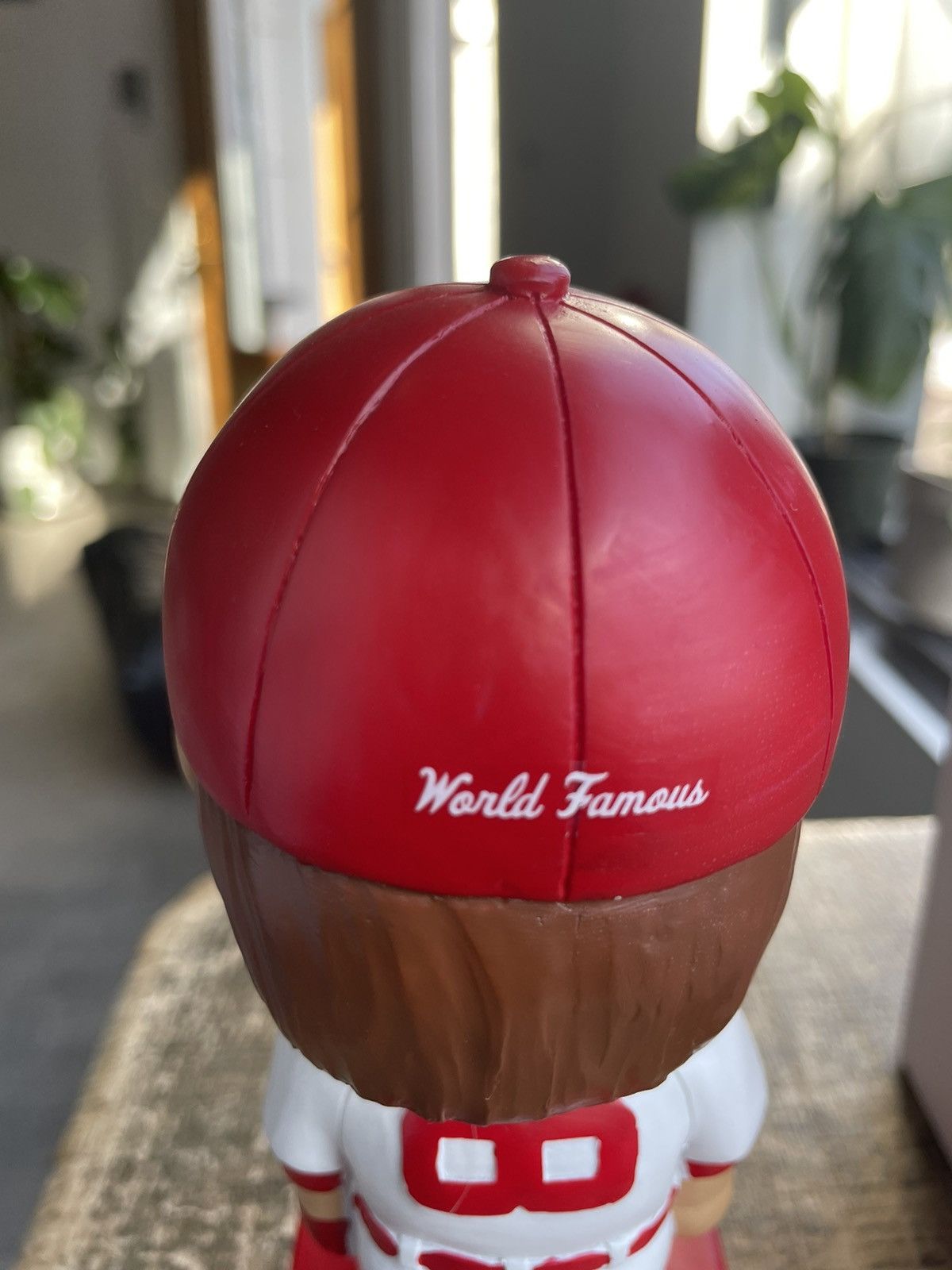 Supreme Supreme Bobblehead Figure Red Size ONE SIZE - 9 Thumbnail