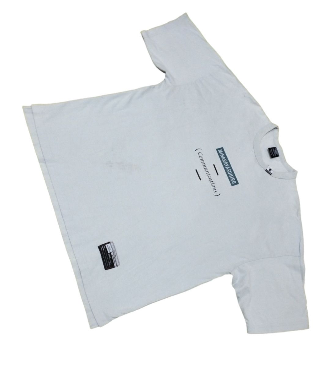 Japanese Brand × Maison MIHARA YASUHIRO Miharayasuhiro Good Inspiration TShirt Size US XL / EU 56 / 4 - 2 Thumbnail