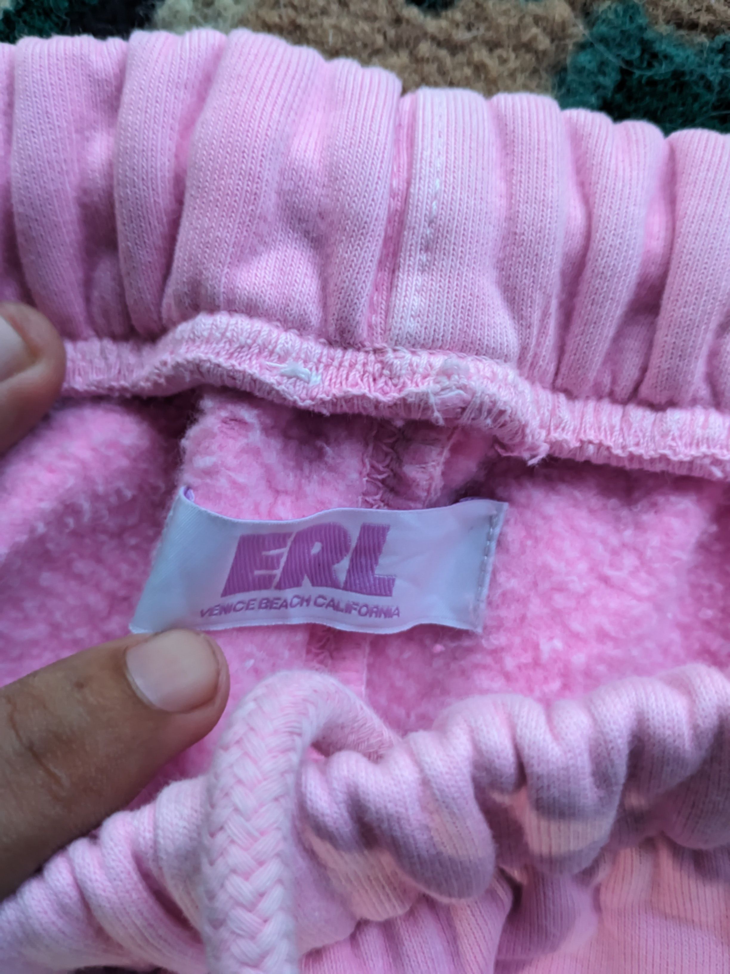 Designer × ERL Erl sweet pants Size US 31 - 6 Thumbnail