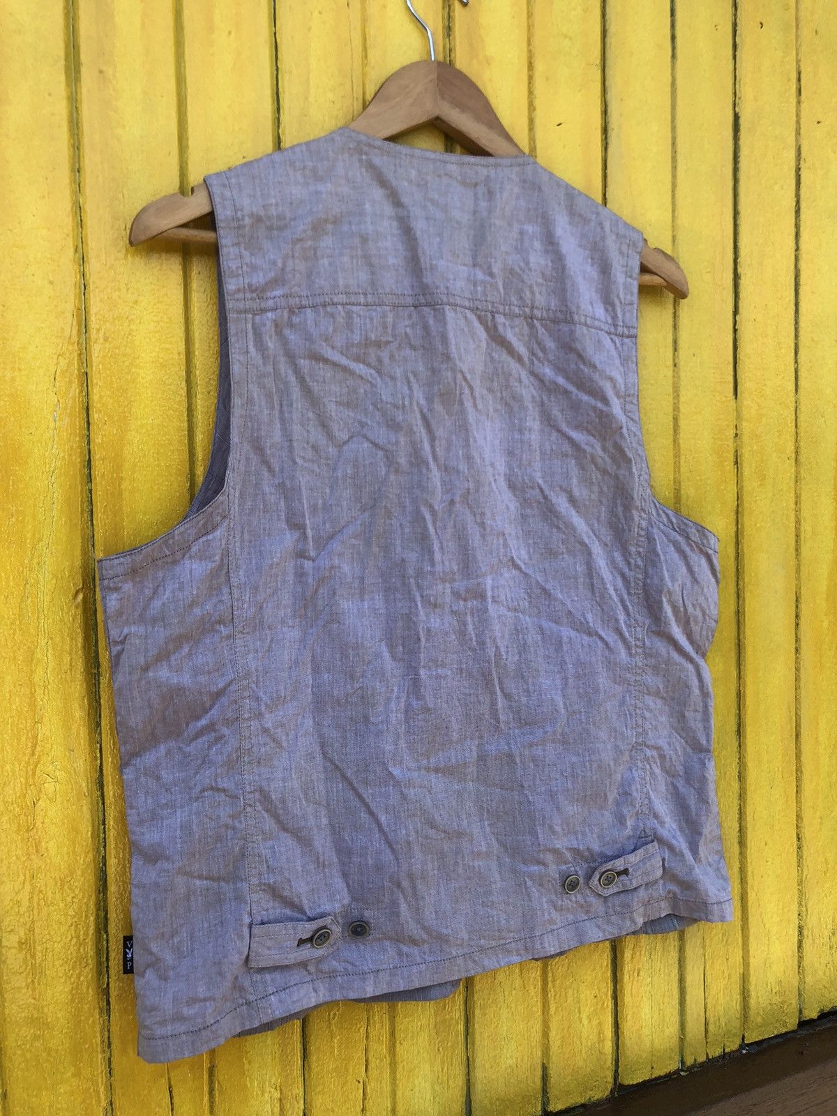 Japanese Brand × Playboy × Vintage Vintage Playboy Collection Vest Size US M / EU 48-50 / 2 - 12 Thumbnail