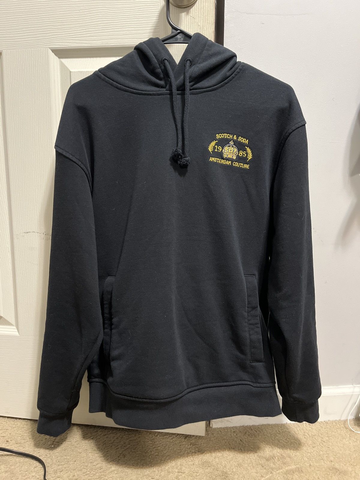 Designer Amsterdam Couture Scotch & Soda Hoodie Size US S / EU 44-46 / 1 - 1 Thumbnail