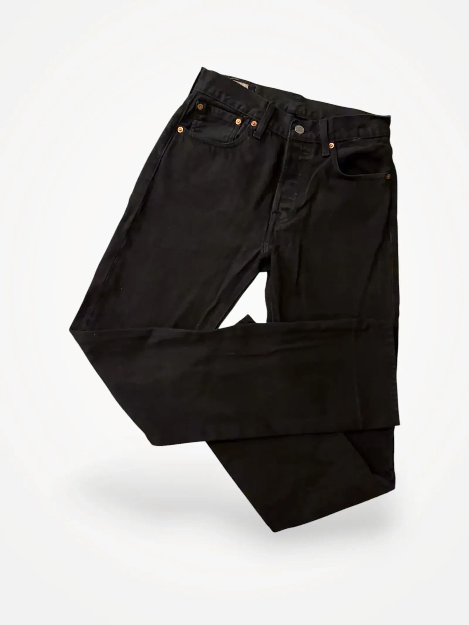 Levi's Levi's 501 Jeans Size 25" / US 0 / IT 36 - 1 Thumbnail
