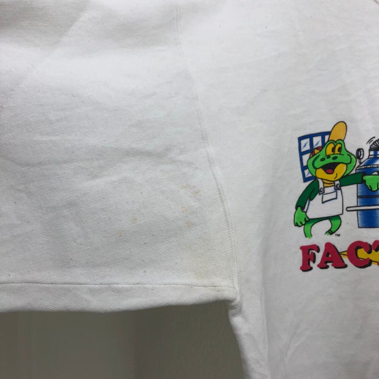 Vintage Vintage 90's Tony The Tiger Kellogg sweater Cereal City BN Size US M / EU 48-50 / 2 - 4 Thumbnail