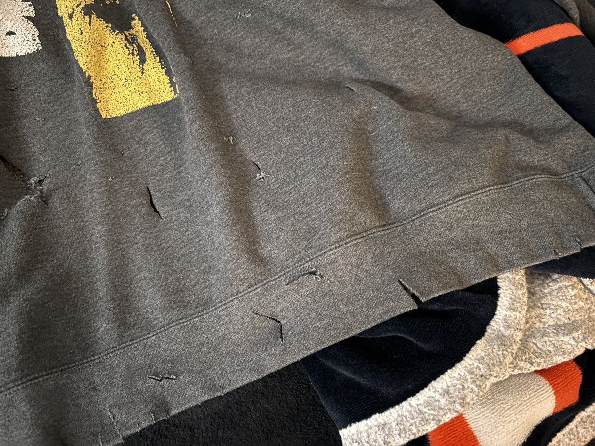 Black Sabbath Thrashed Black Sabbath Vol. 4 Album Cover Crewneck Sweater Size US M / EU 48-50 / 2 - 8 Thumbnail
