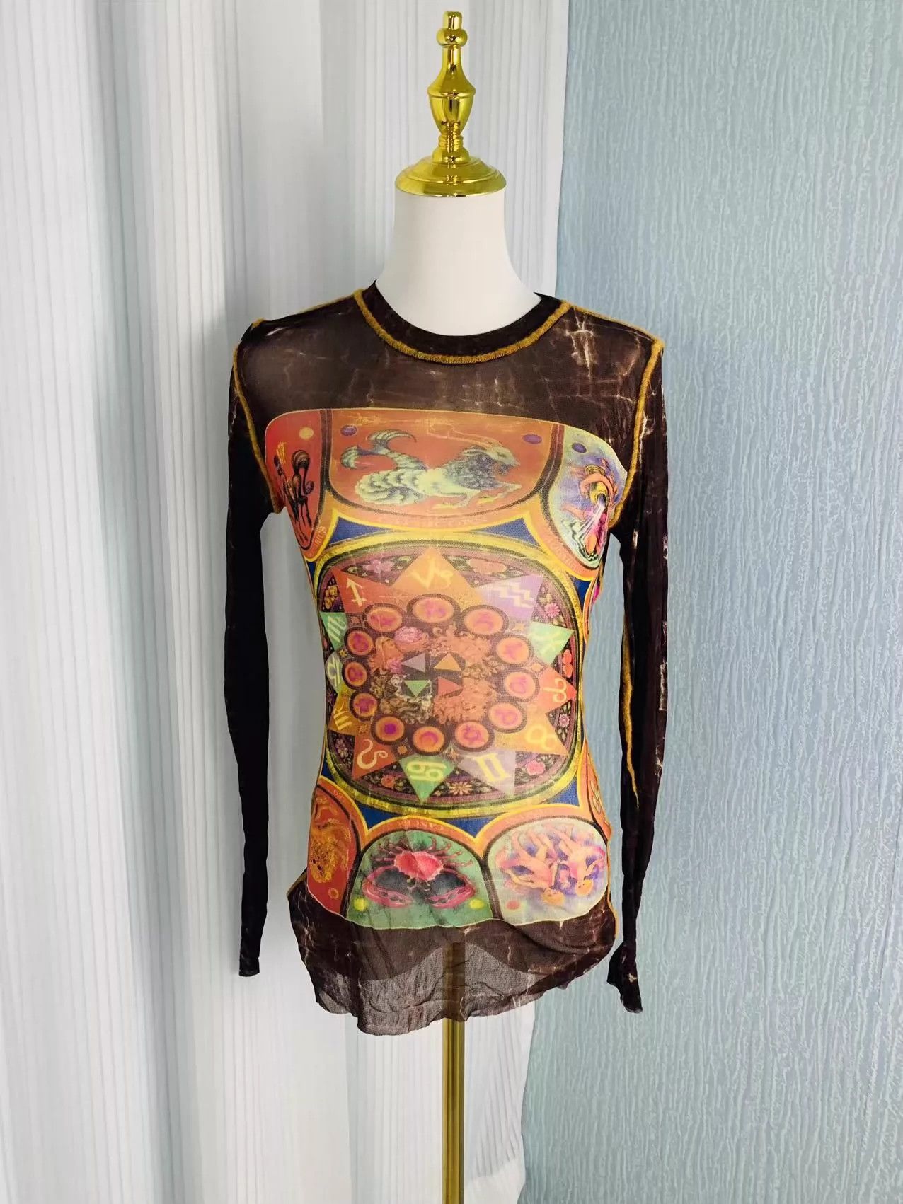 Jean Paul Gaultier Jean Paul Gaultier upper garment Size US M / EU 48-50 / 2 - 1 Thumbnail