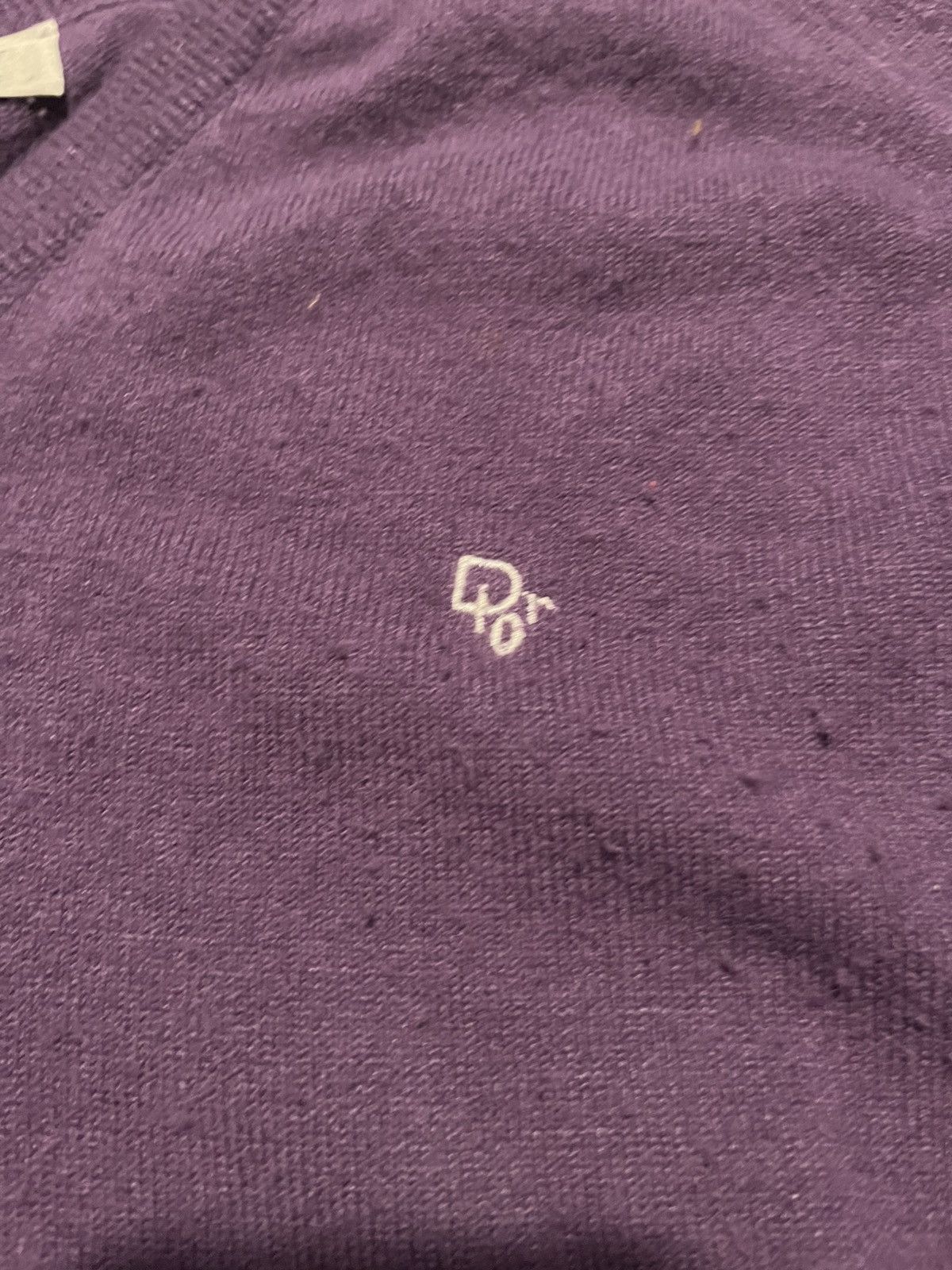 Christian Dior Monsieur Christian Dior sweater Size US XL / EU 56 / 4 - 2 Thumbnail