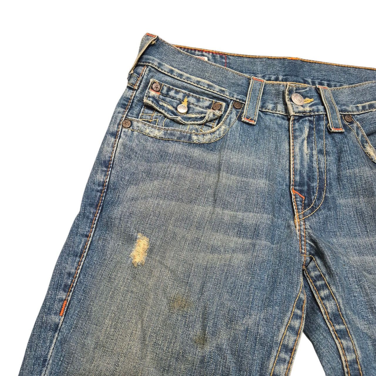 True Religion True religion flare jeans Size US 32 / EU 48 - 7 Thumbnail