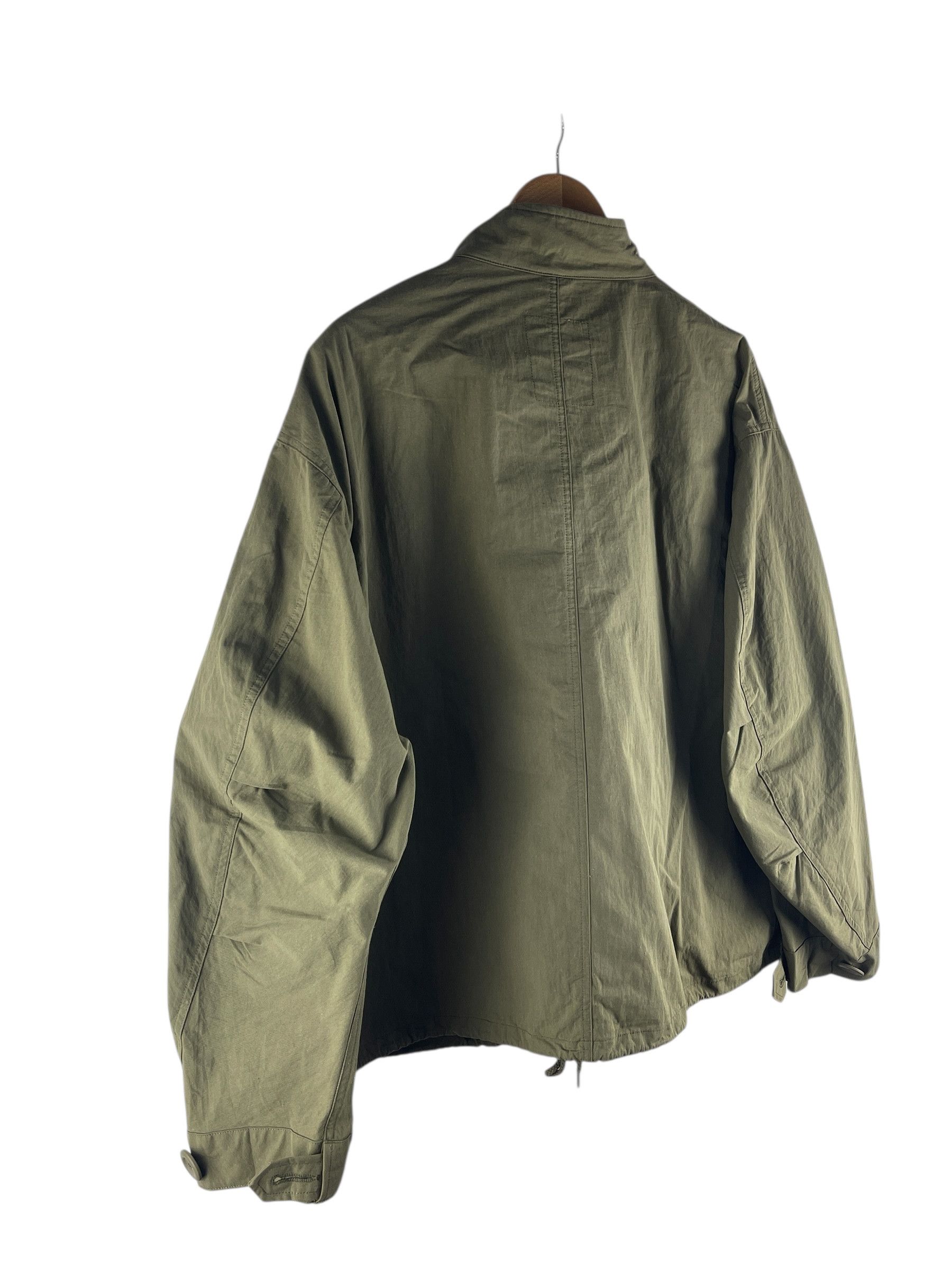 Other Coat Extreme Cold Weather Miltary Olive Green Jacket Size US M / EU 48-50 / 2 - 6 Thumbnail