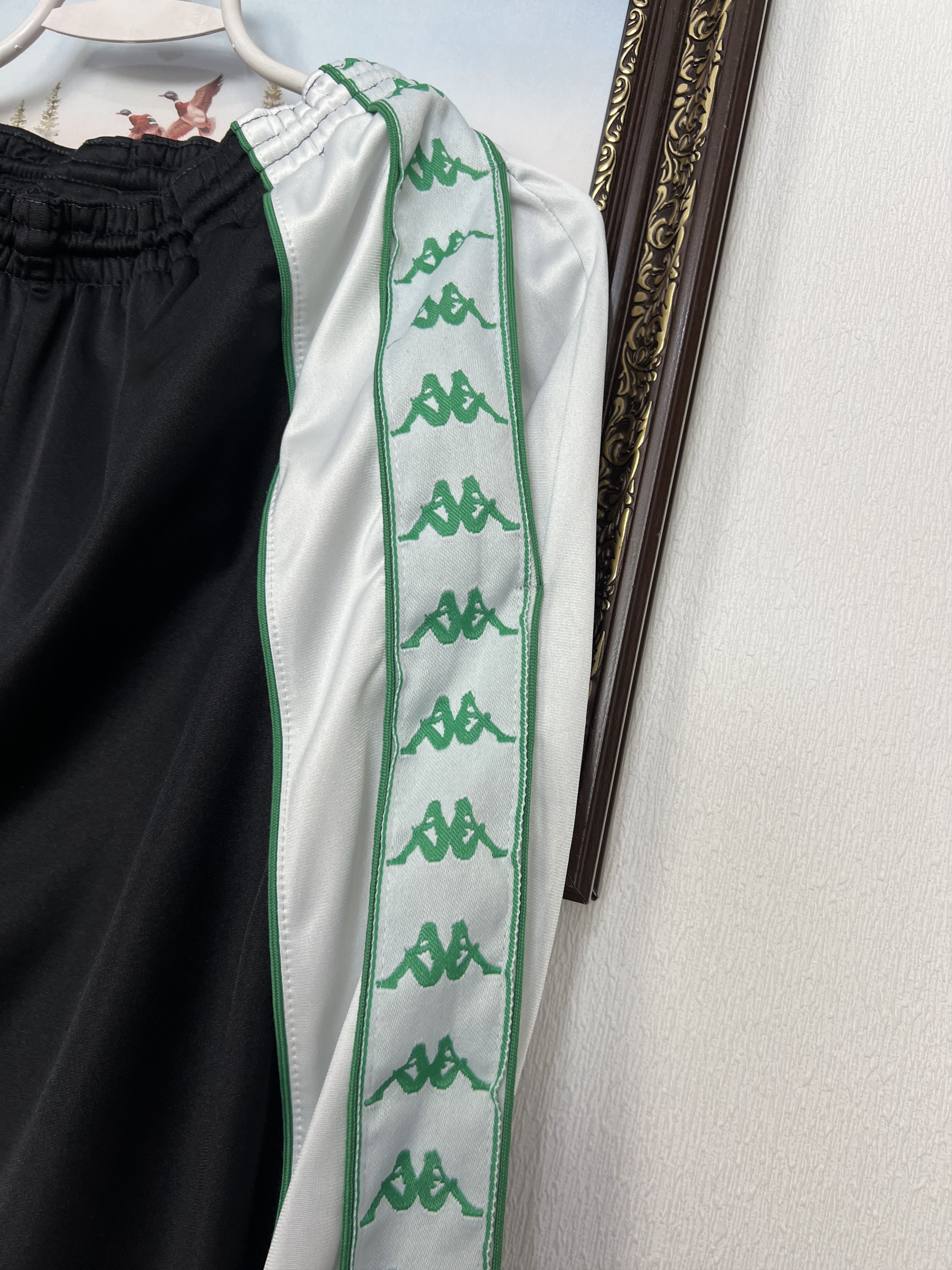 Kappa Vintage 80's Kappa Juventus Football Suit Soccer Set Jacket Size US XL / EU 56 / 4 - 13 Thumbnail