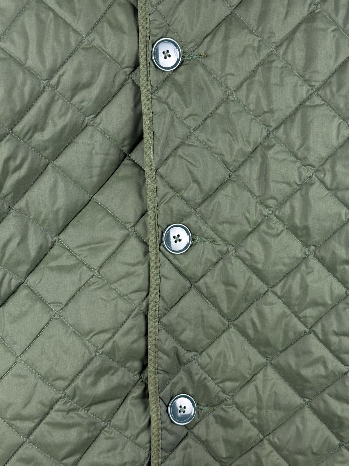 Vintage Liner Extreme Close Weather Quilted NATO Jacket Size 4 Size US XL / EU 56 / 4 - 9 Thumbnail
