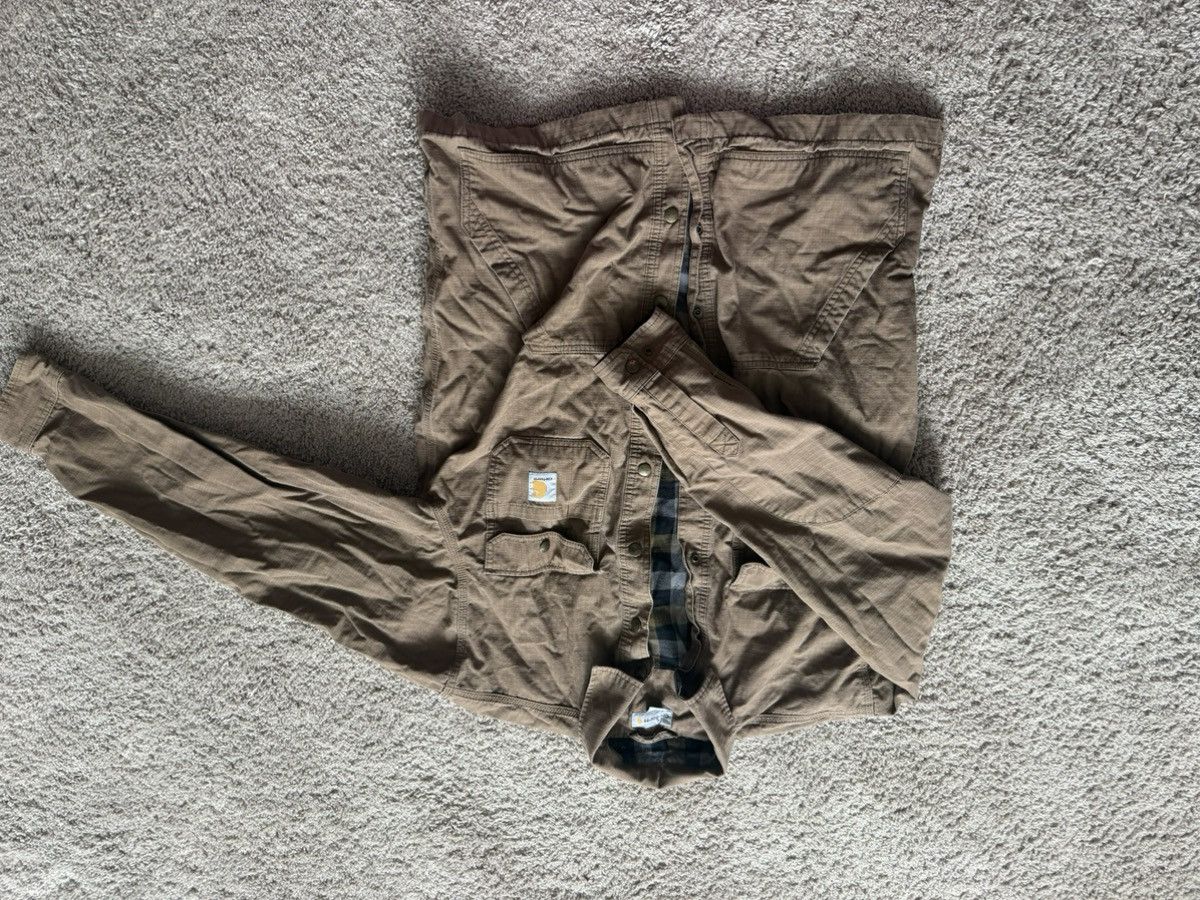 Carhartt Carhartt Jacket Size US M / EU 48-50 / 2 - 2 Thumbnail