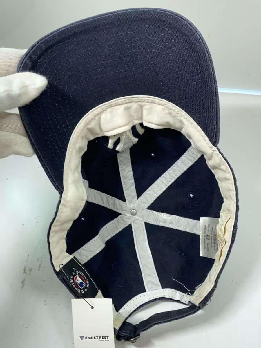 Aime Leon Dore Denim New York Yankees Cap Size ONE SIZE - 4 Thumbnail