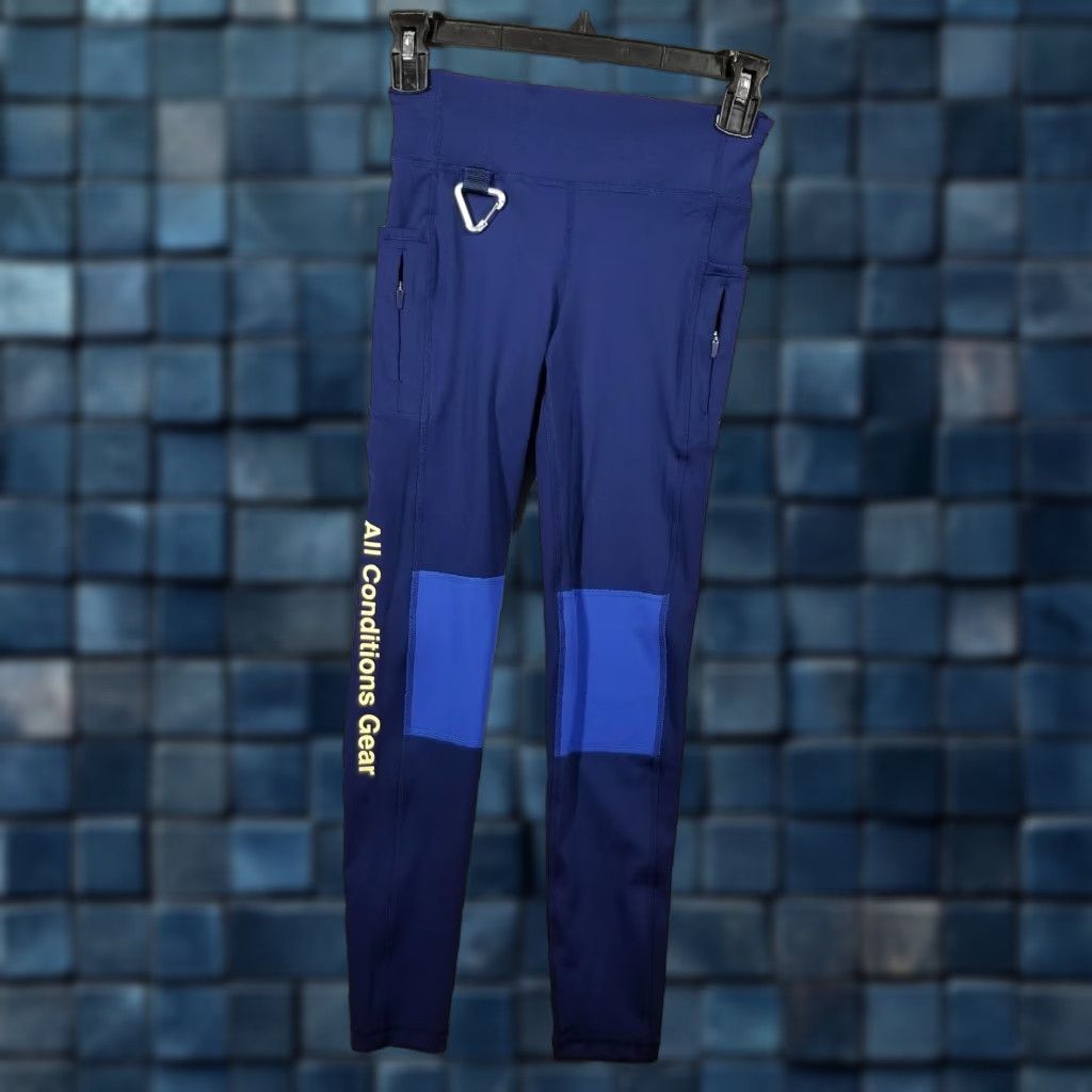 Nike Nike ACG Pants Womens Medium Rare All Conditions Gear Sample Outdoor Climbing Size 32" / US 10 / IT 46 - 1 Thumbnail