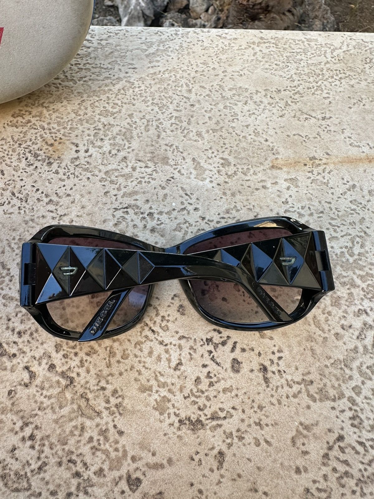 Diesel Diesel Sunglasses DS0149 Black Size ONE SIZE - 10 Thumbnail