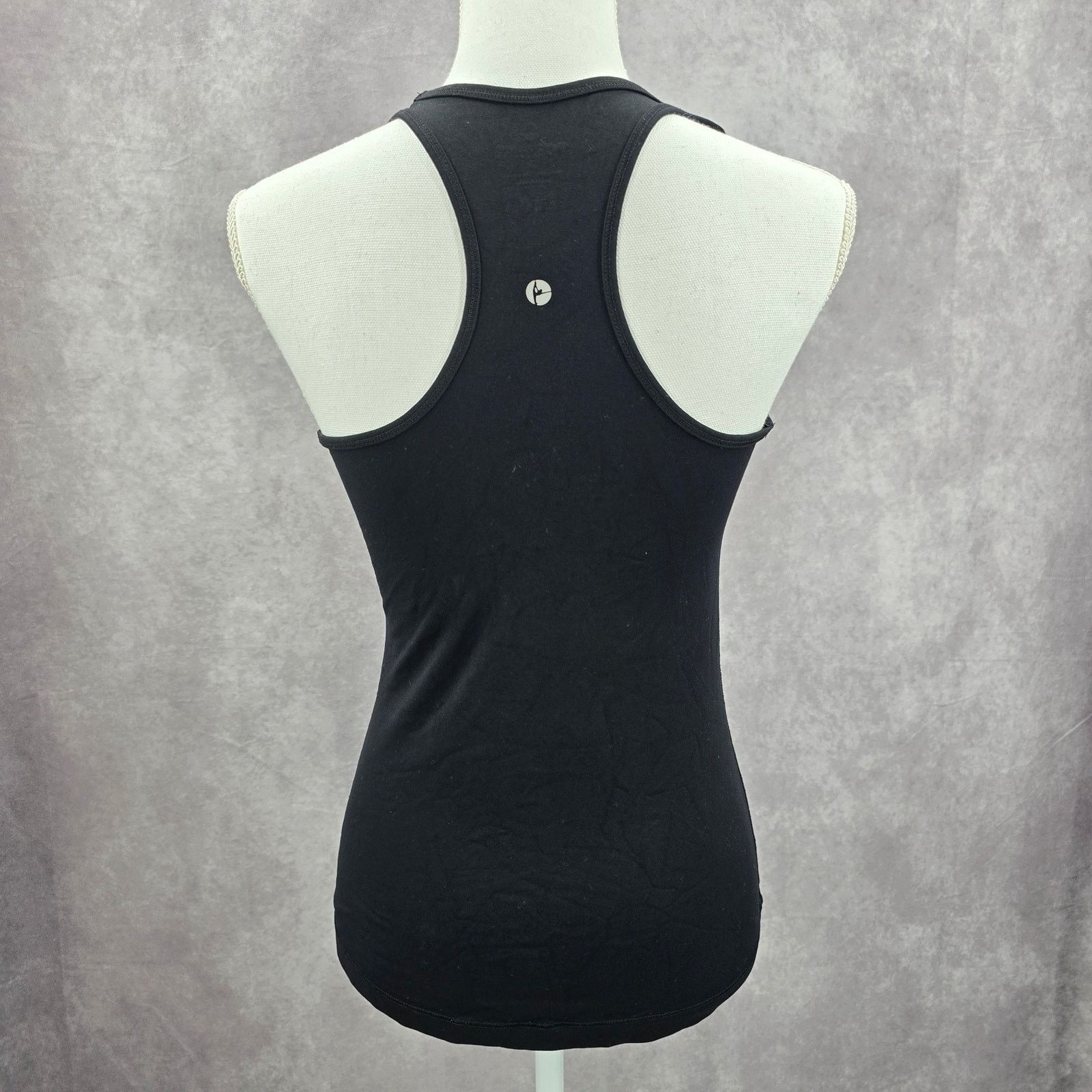 Other 90 Degree by Reflex Black Racerback Tank Top XS Size XS / US 0-2 / IT 36-38 - 2 Thumbnail
