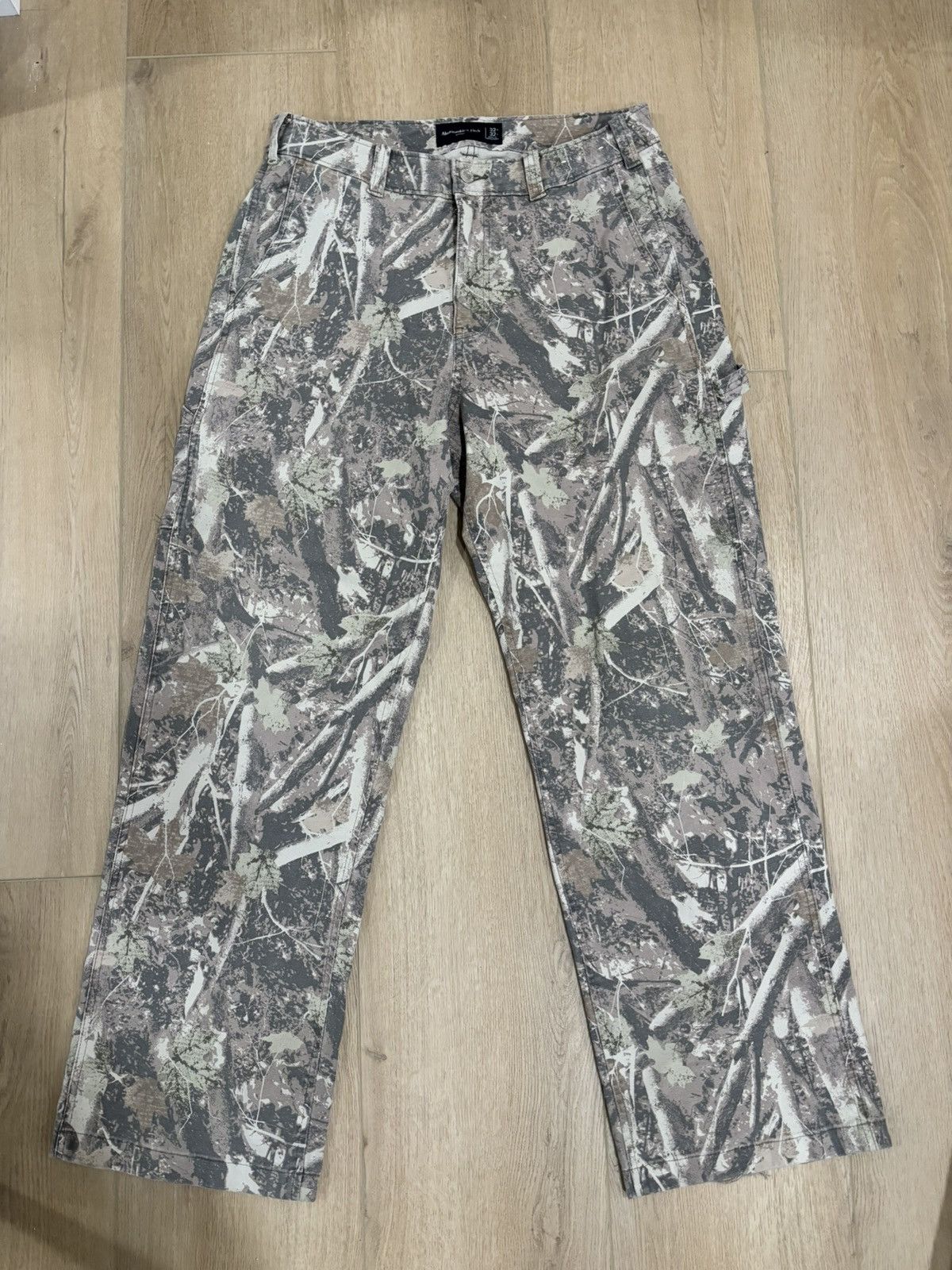 Realtree Double Knee Pants | Grailed