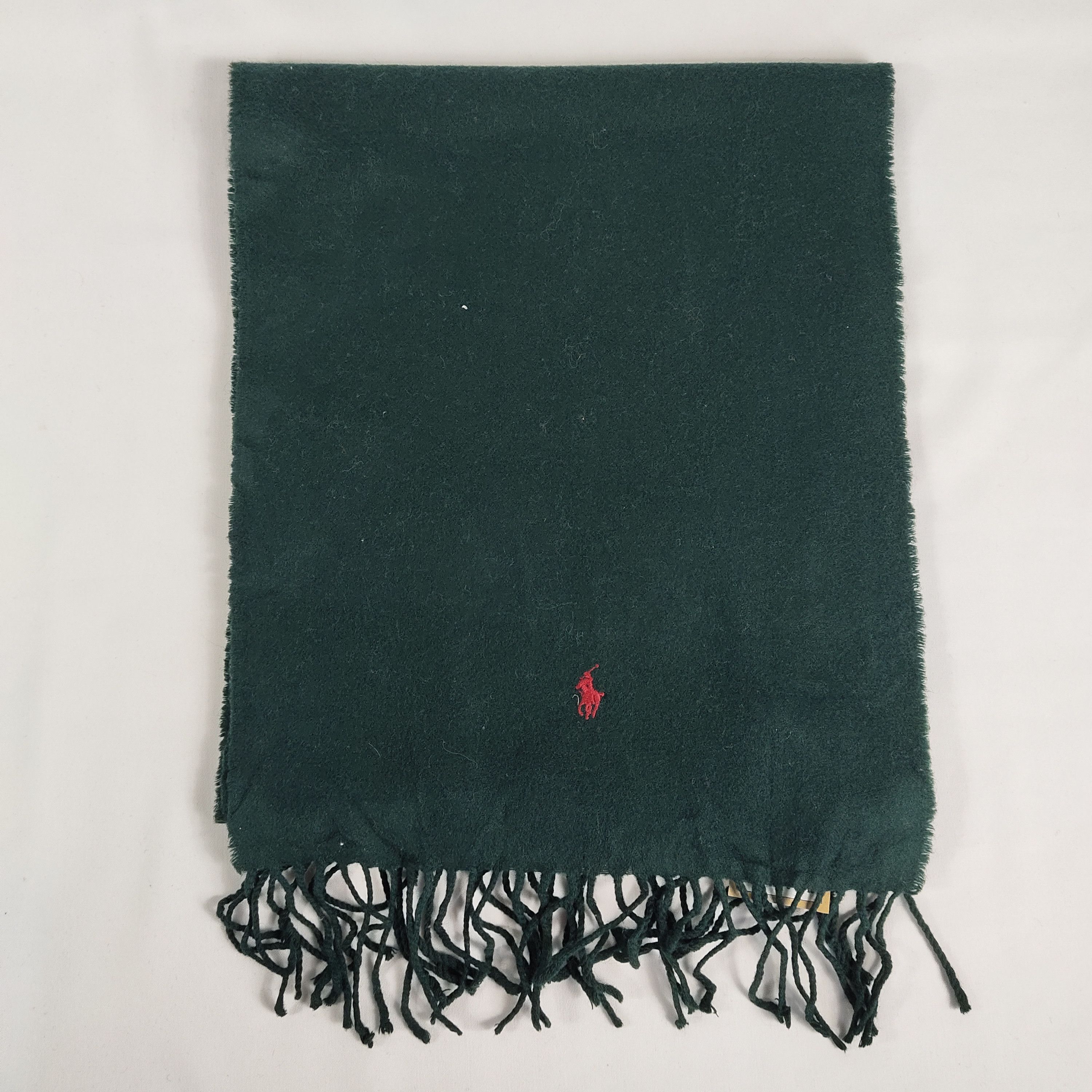 Polo Ralph Lauren Polo Ralph Lauren Scarf / Muffler / Neckwear M017 Size ONE SIZE - 3 Thumbnail