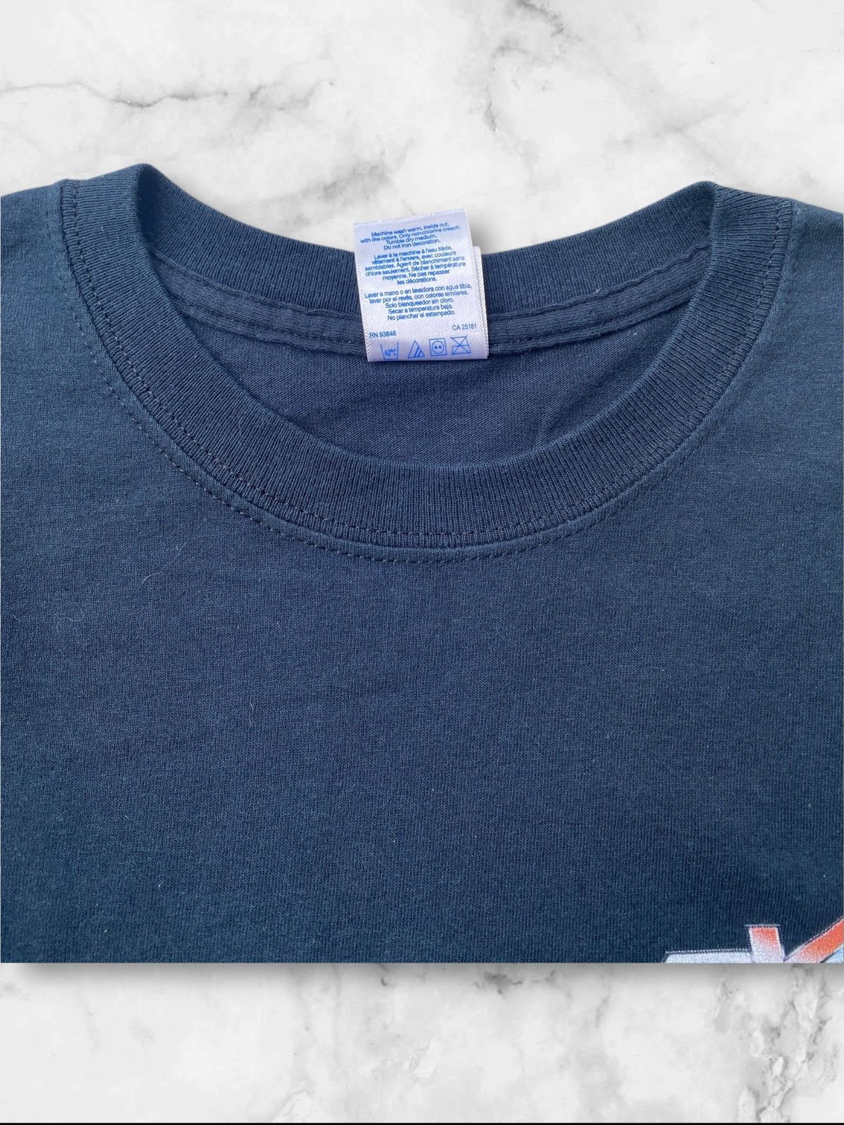 Vintage Exteel NCSoft Vintage Promo Tee — Rare Mecha PC Game Shirt Size US M / EU 48-50 / 2 - 6 Thumbnail