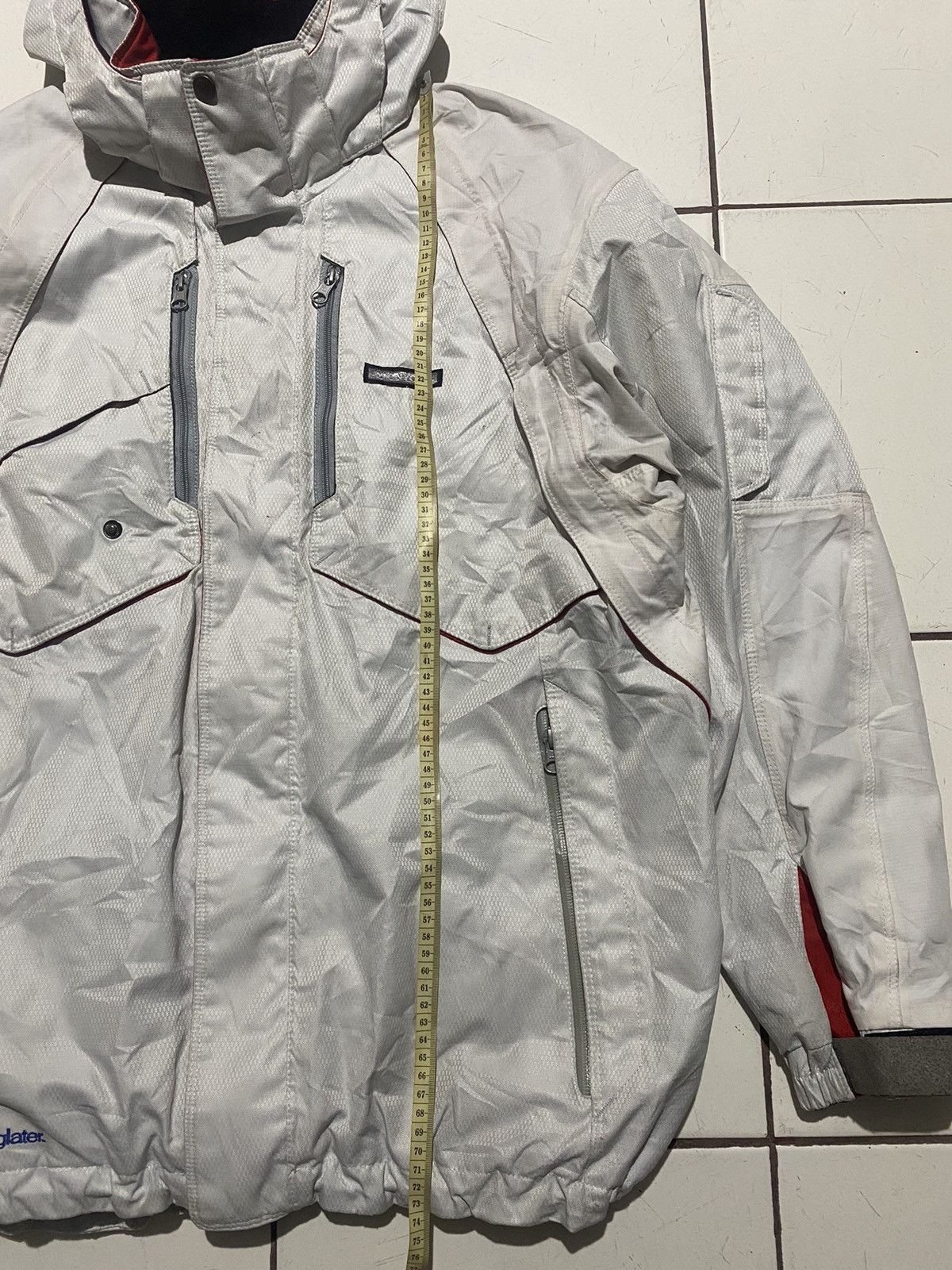 Japanese Brand 🔥90's VINTAGE SKI JACKET🔥 Size US L / EU 52-54 / 3 - 7 Thumbnail