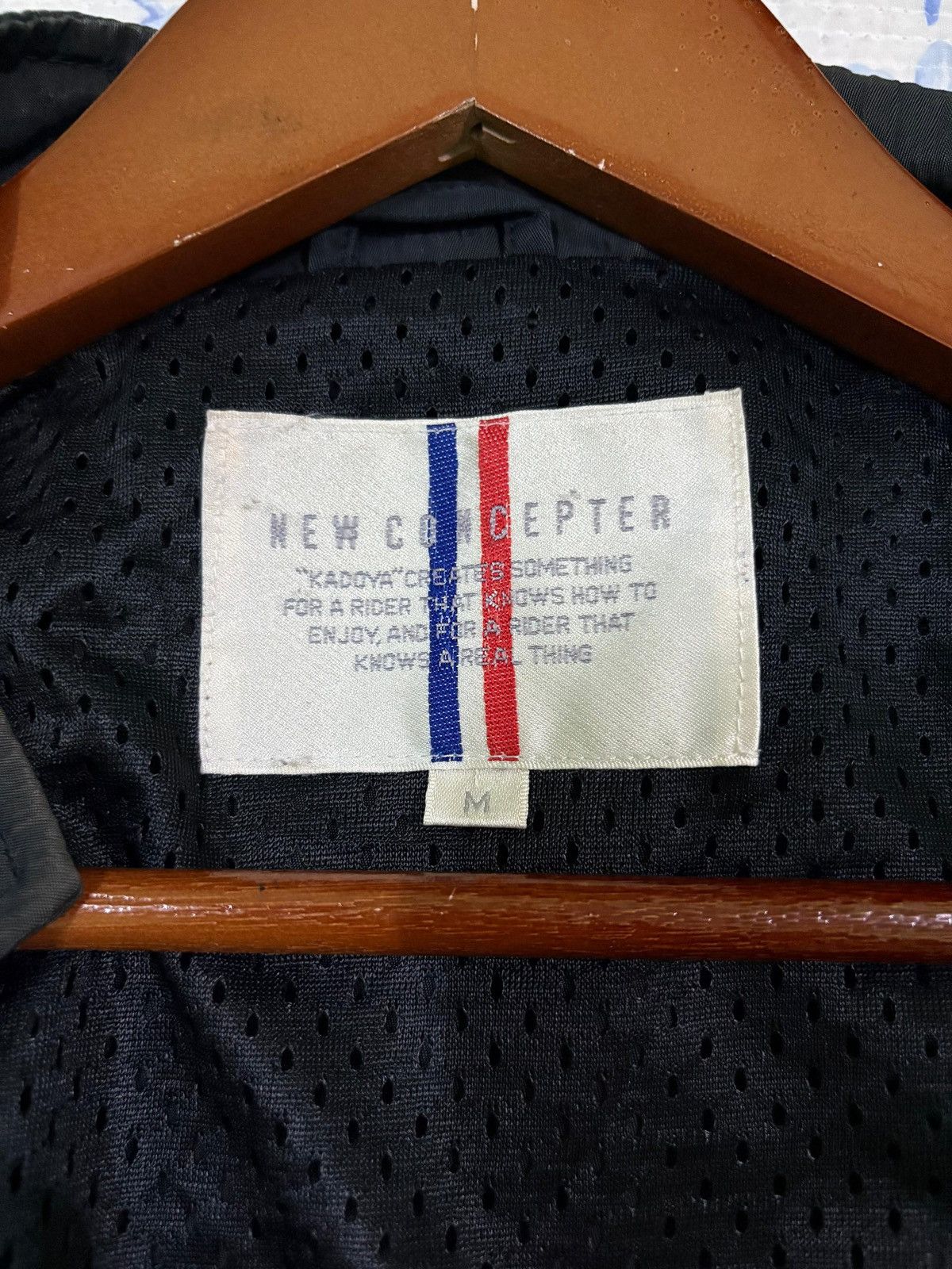 Kadoya Kadoya NC X Harley Davidson Biker Jacket Multi Pocket Design Size US M / EU 48-50 / 2 - 17 Thumbnail