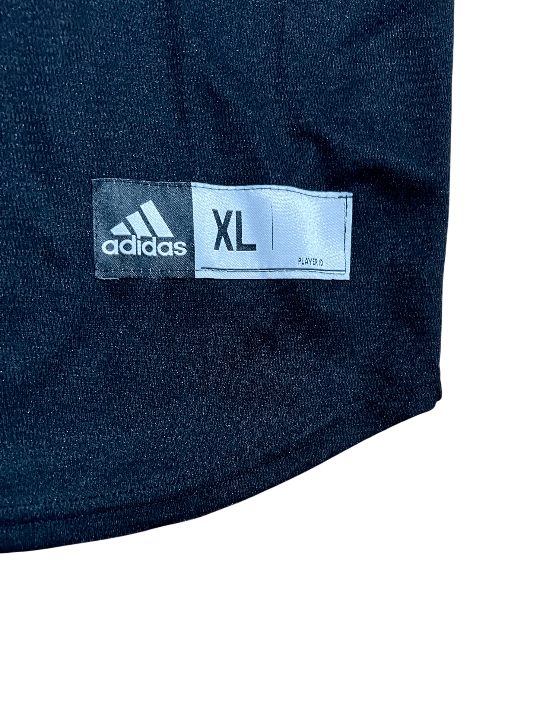 Adidas Houston Astros Adidas Y2K Vintage Black MLB Button Up Jersey Size US XL / EU 56 / 4 - 3 Thumbnail