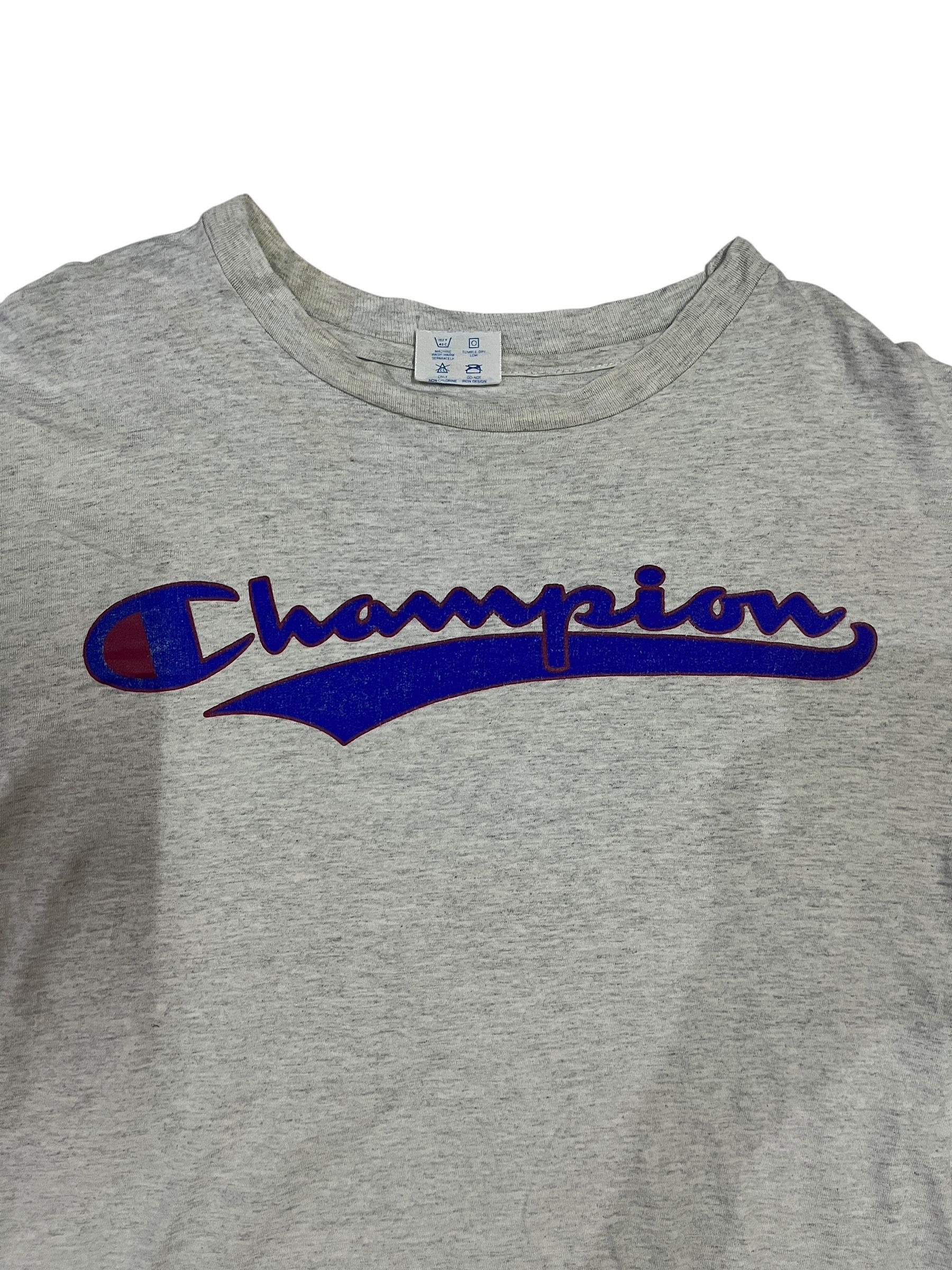 Champion Vintage 90s Made in USA Single Stitch Size US M / EU 48-50 / 2 - 3 Thumbnail