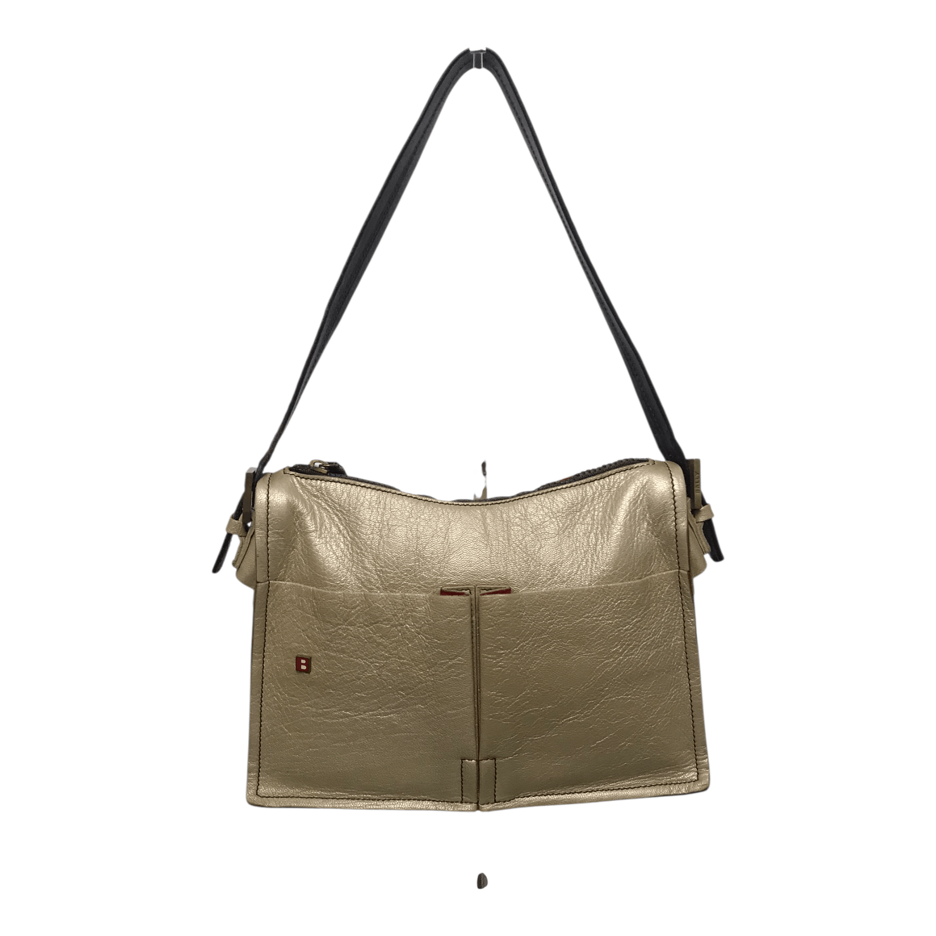 Bally × Genuine Leather × Leather Bally Leather white ShoulderBag Size ONE SIZE - 2 Thumbnail