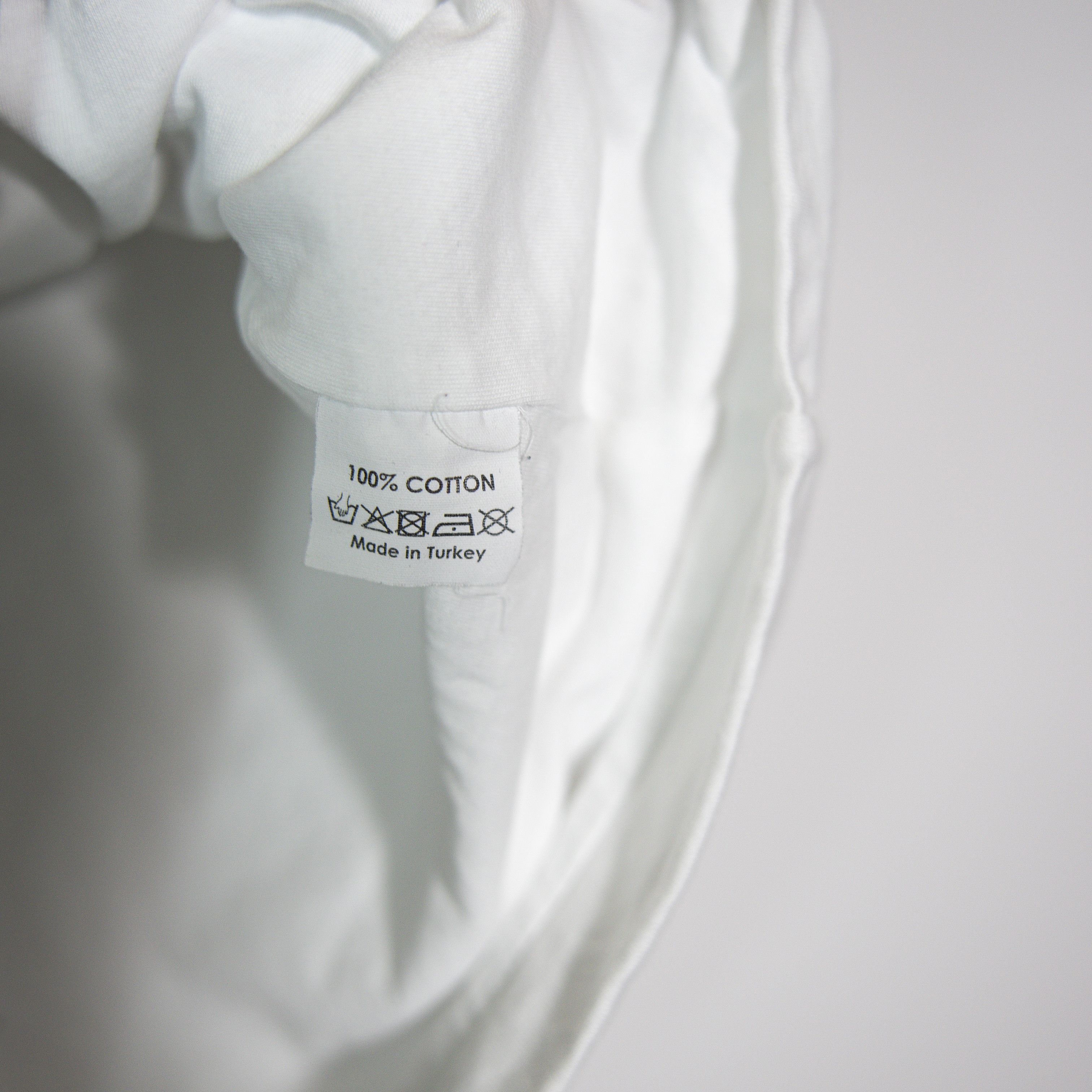 Dries Van Noten Dries Van Noten Cotton Crew Neck Shoulder Size XS / US 0-2 / IT 36-38 - 3 Thumbnail