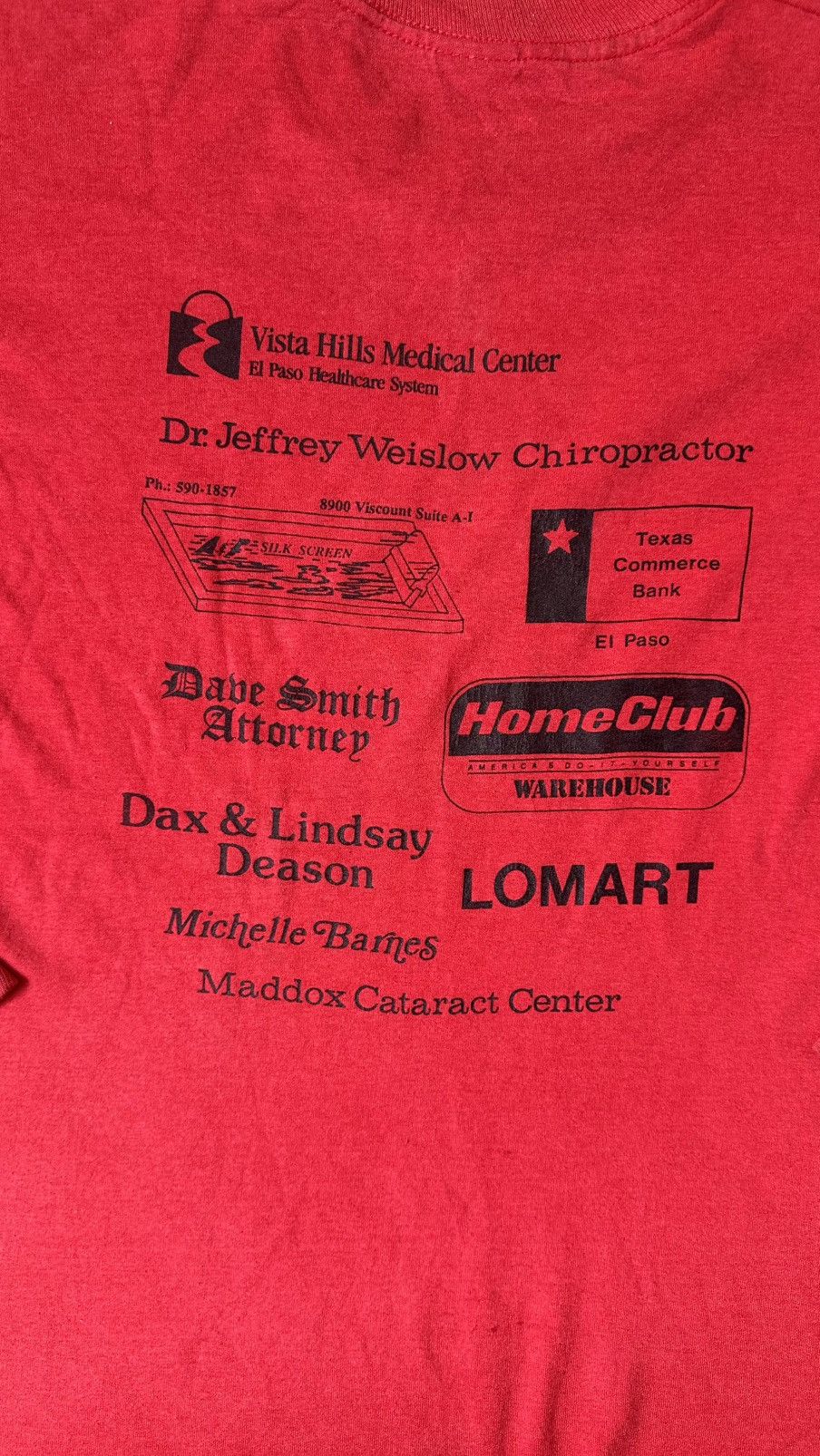 Other VINTAGE TOYS FOR TOTS TEE Size US L / EU 52-54 / 3 - 6 Thumbnail